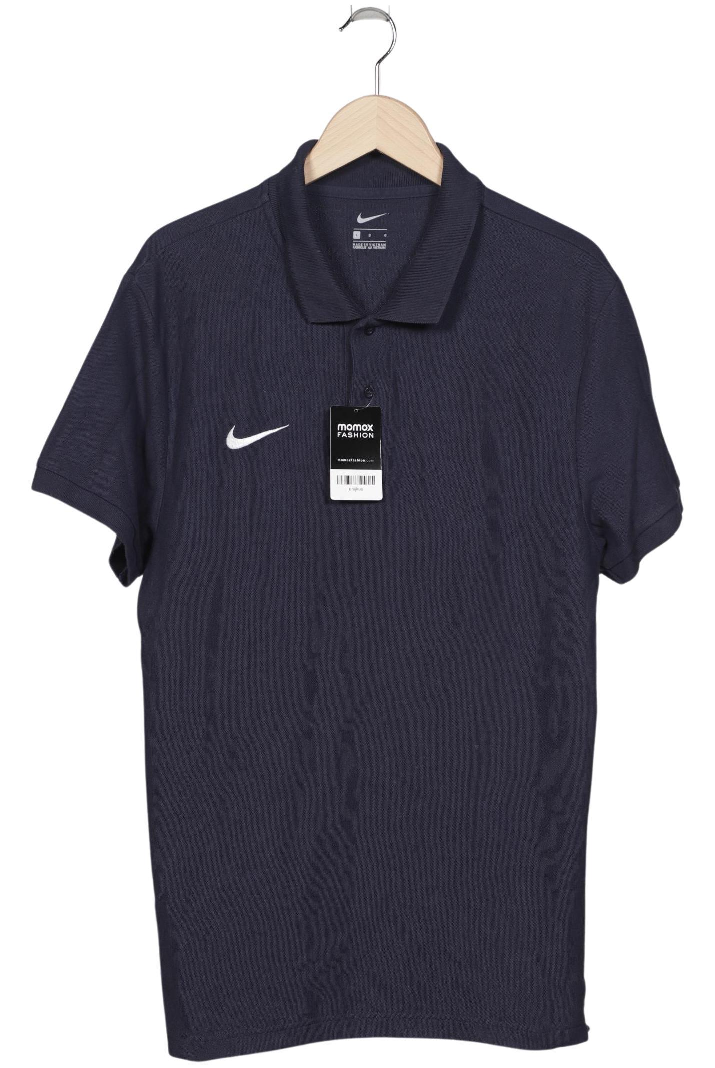 

Nike Herren Poloshirt, marineblau, Gr. 52