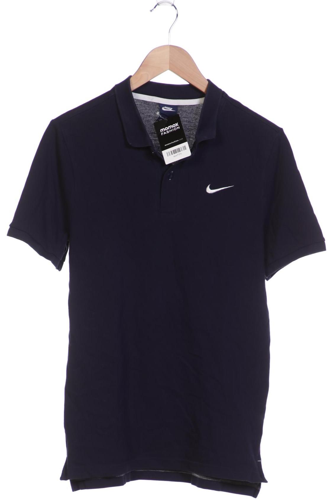 

Nike Herren Poloshirt, marineblau