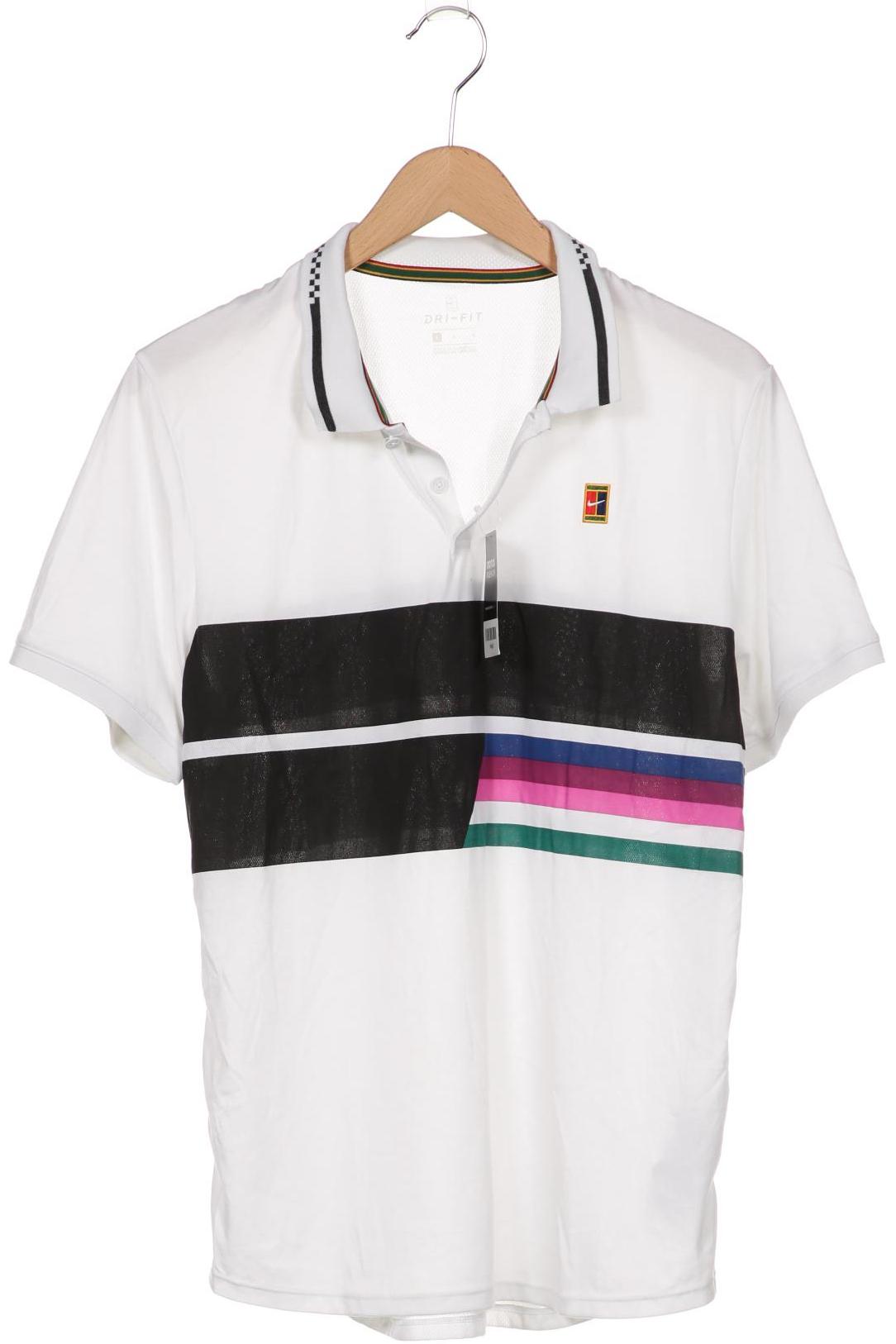 

Nike Herren Poloshirt, weiß
