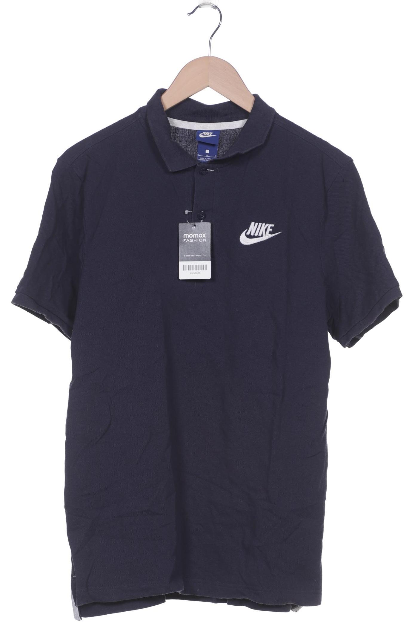 

Nike Herren Poloshirt, marineblau