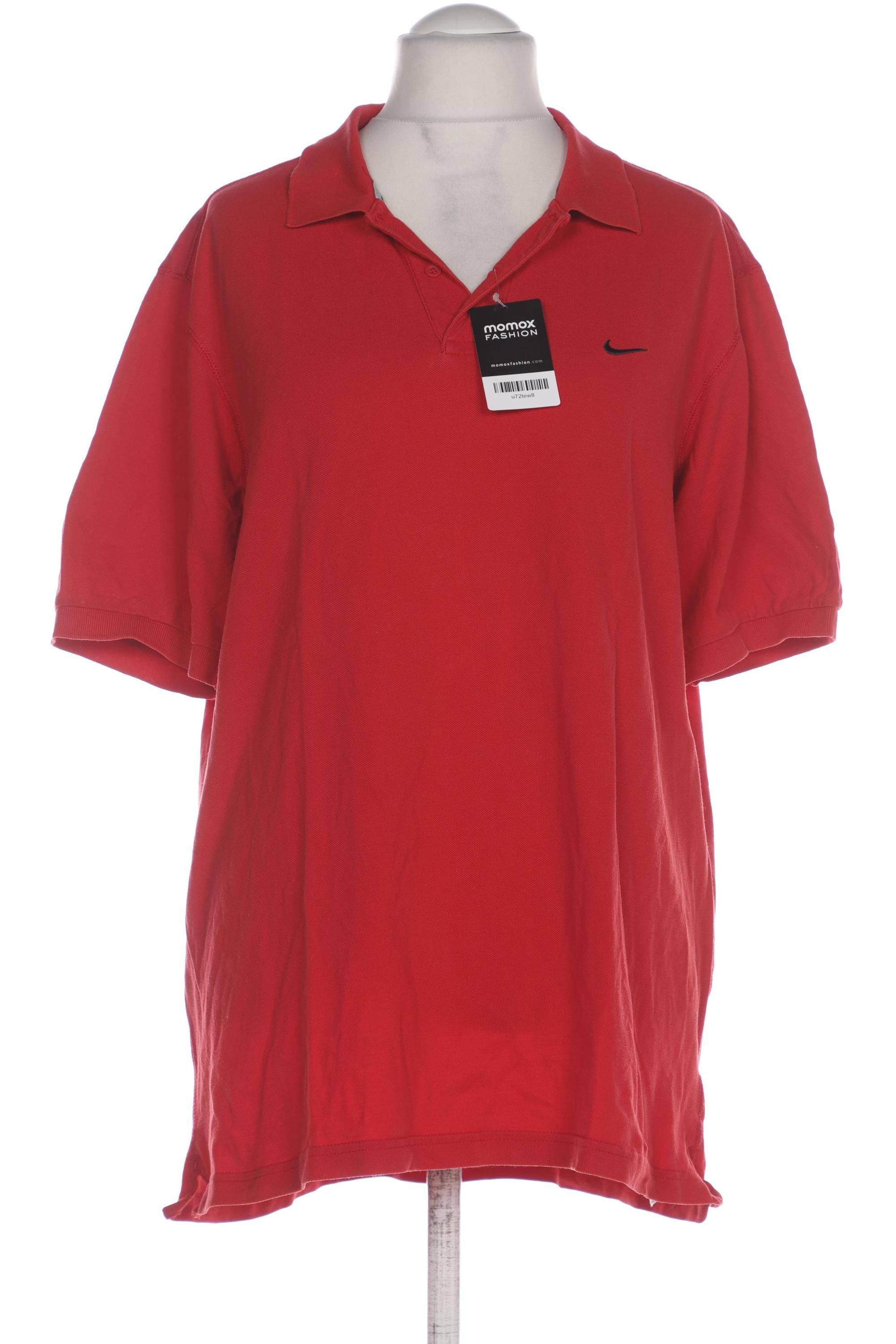 

Nike Herren Poloshirt, rot, Gr. 60
