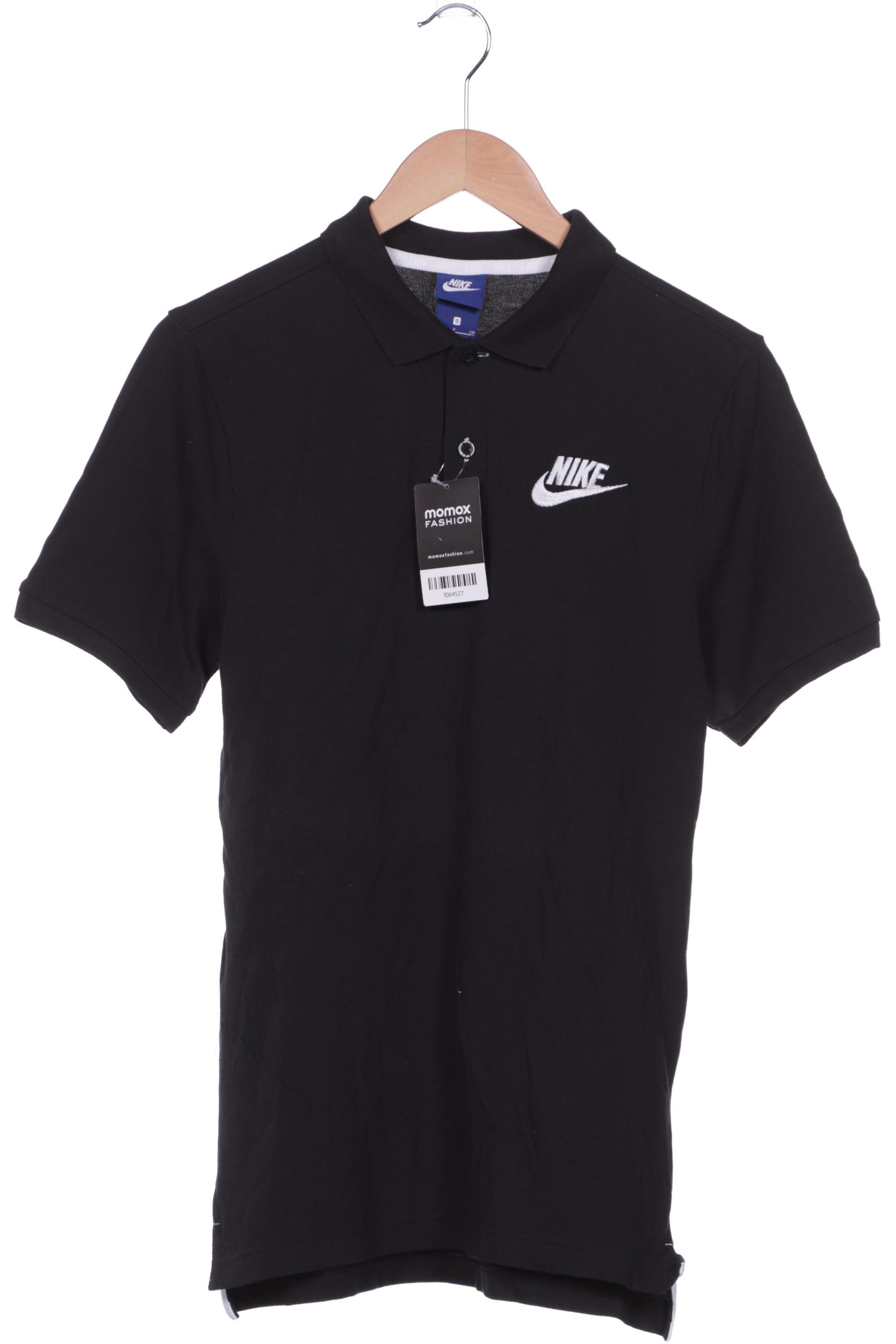 

Nike Herren Poloshirt, schwarz, Gr. 46
