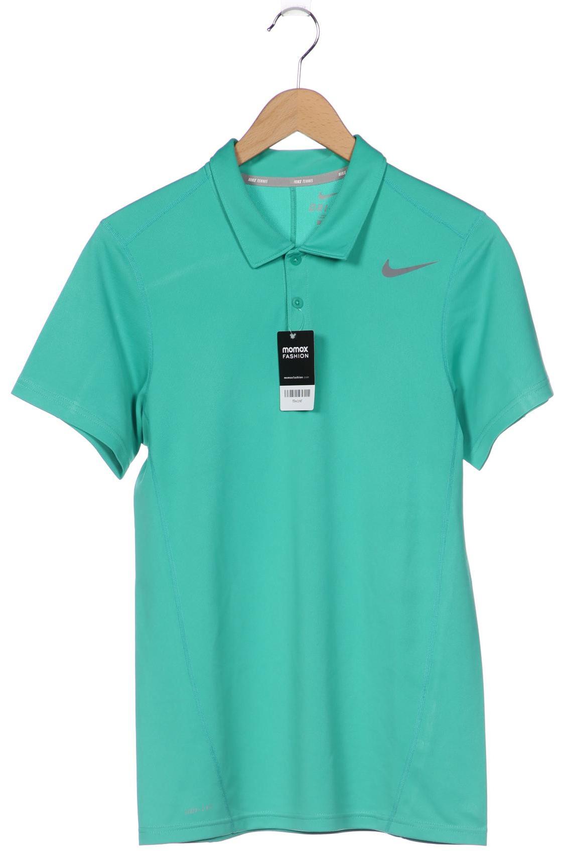 

Nike Herren Poloshirt, grün, Gr. 46