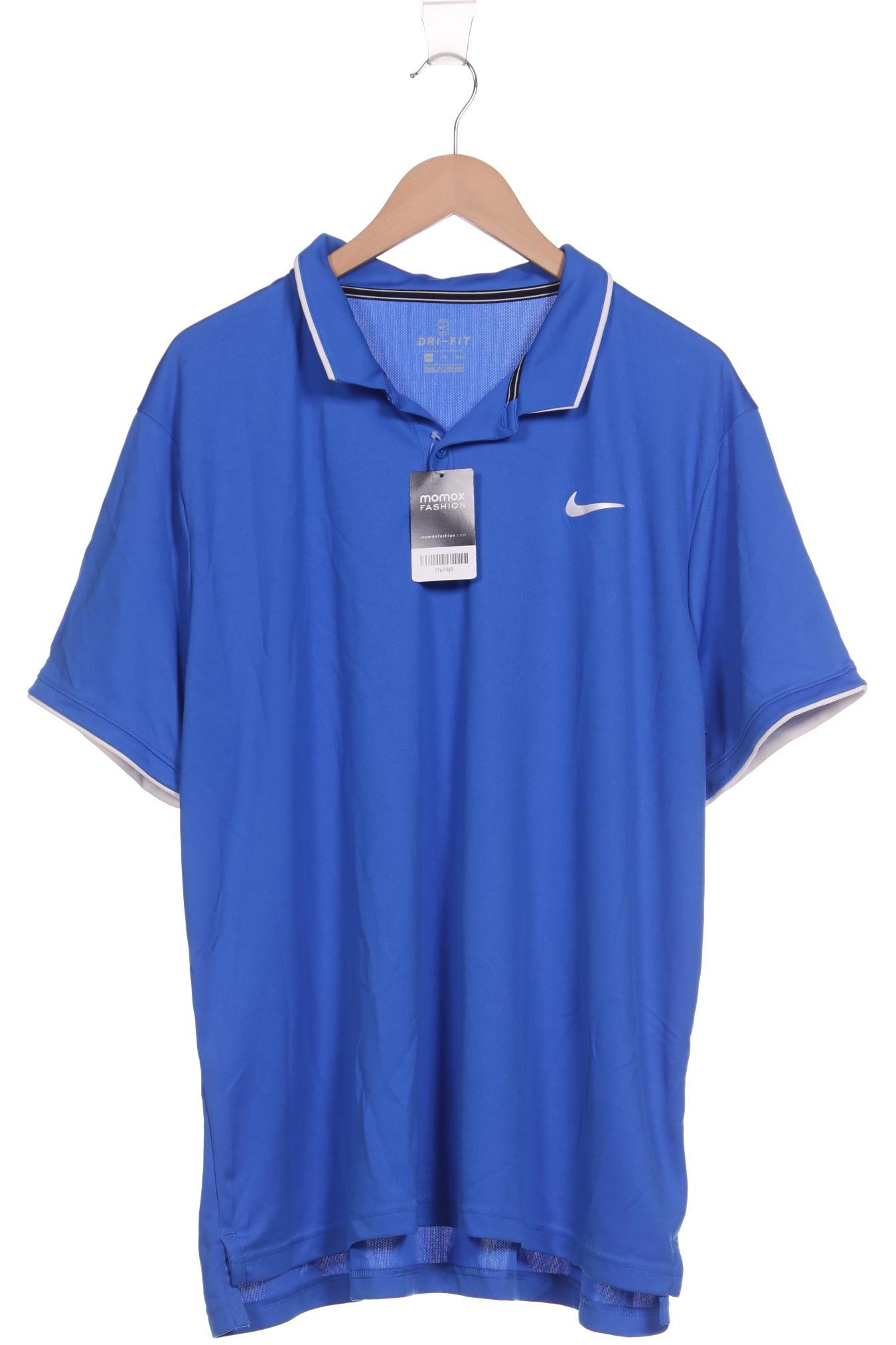 

Nike Herren Poloshirt, blau, Gr. 56