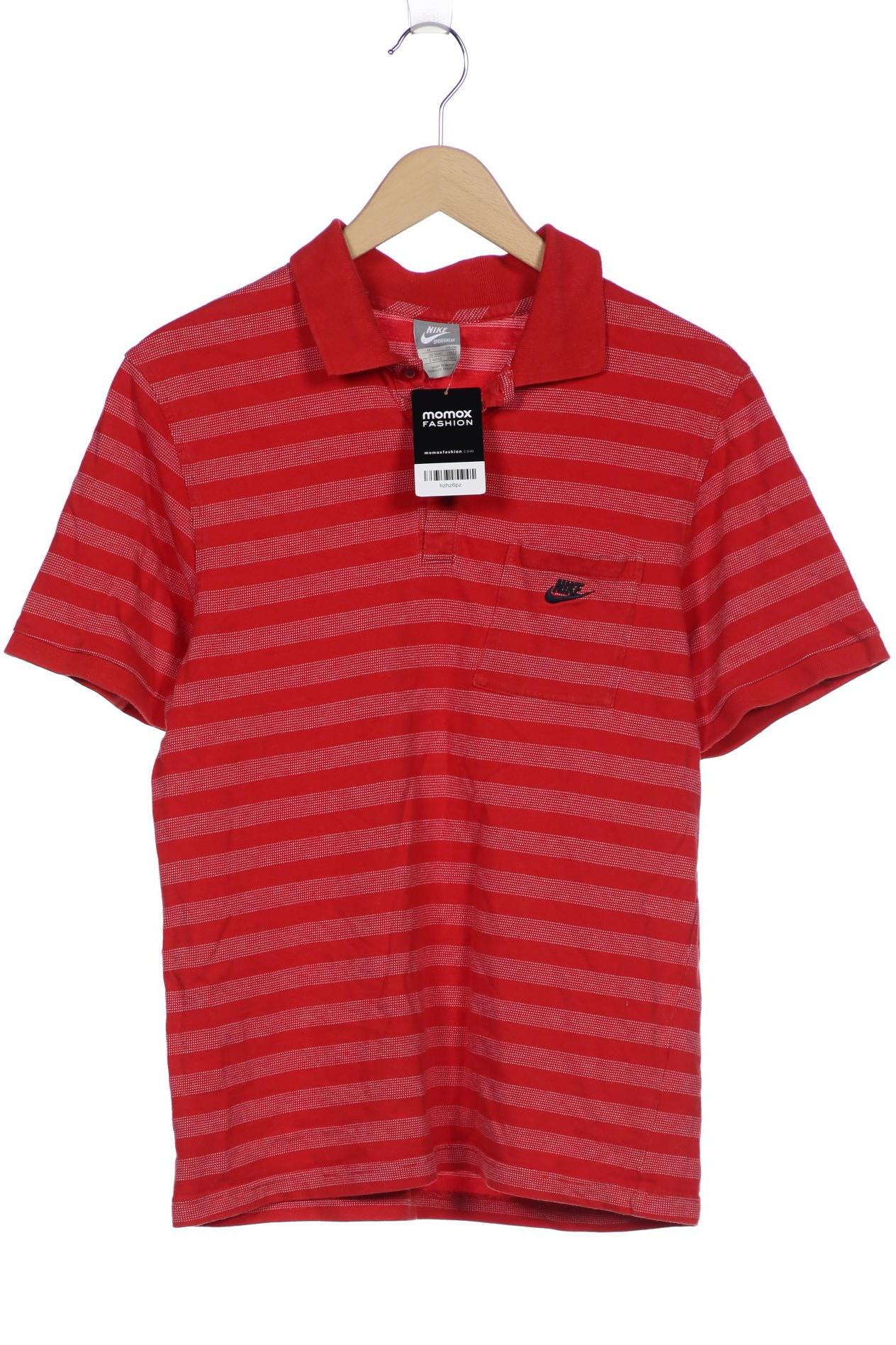 

Nike Herren Poloshirt, rot, Gr. 48