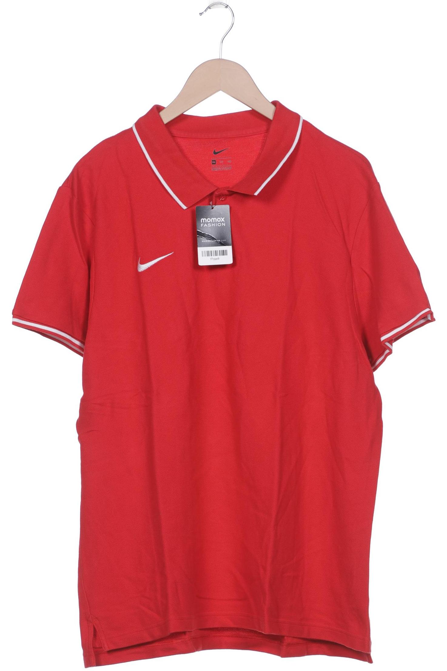

Nike Herren Poloshirt, rot