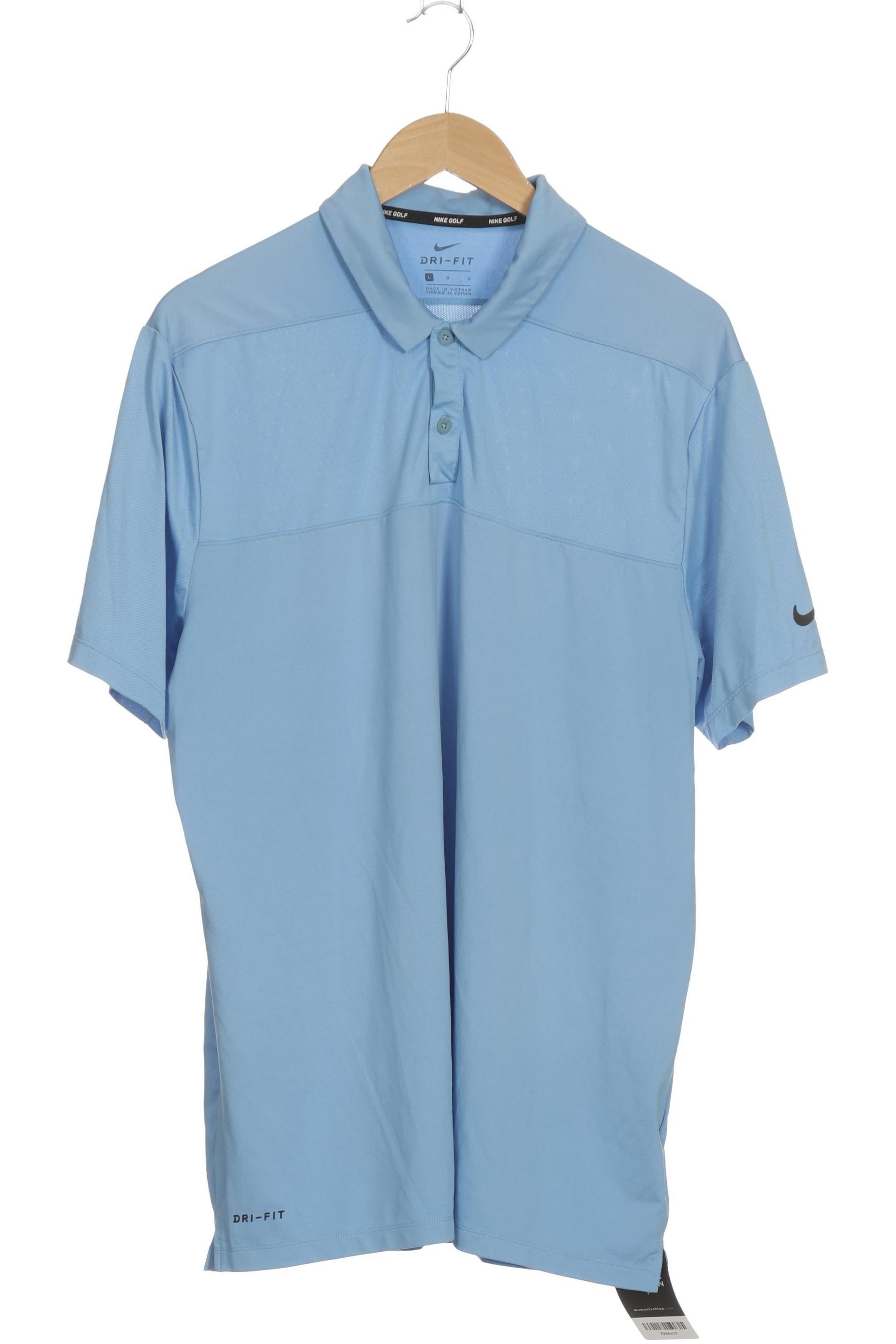 

Nike Herren Poloshirt, blau, Gr.