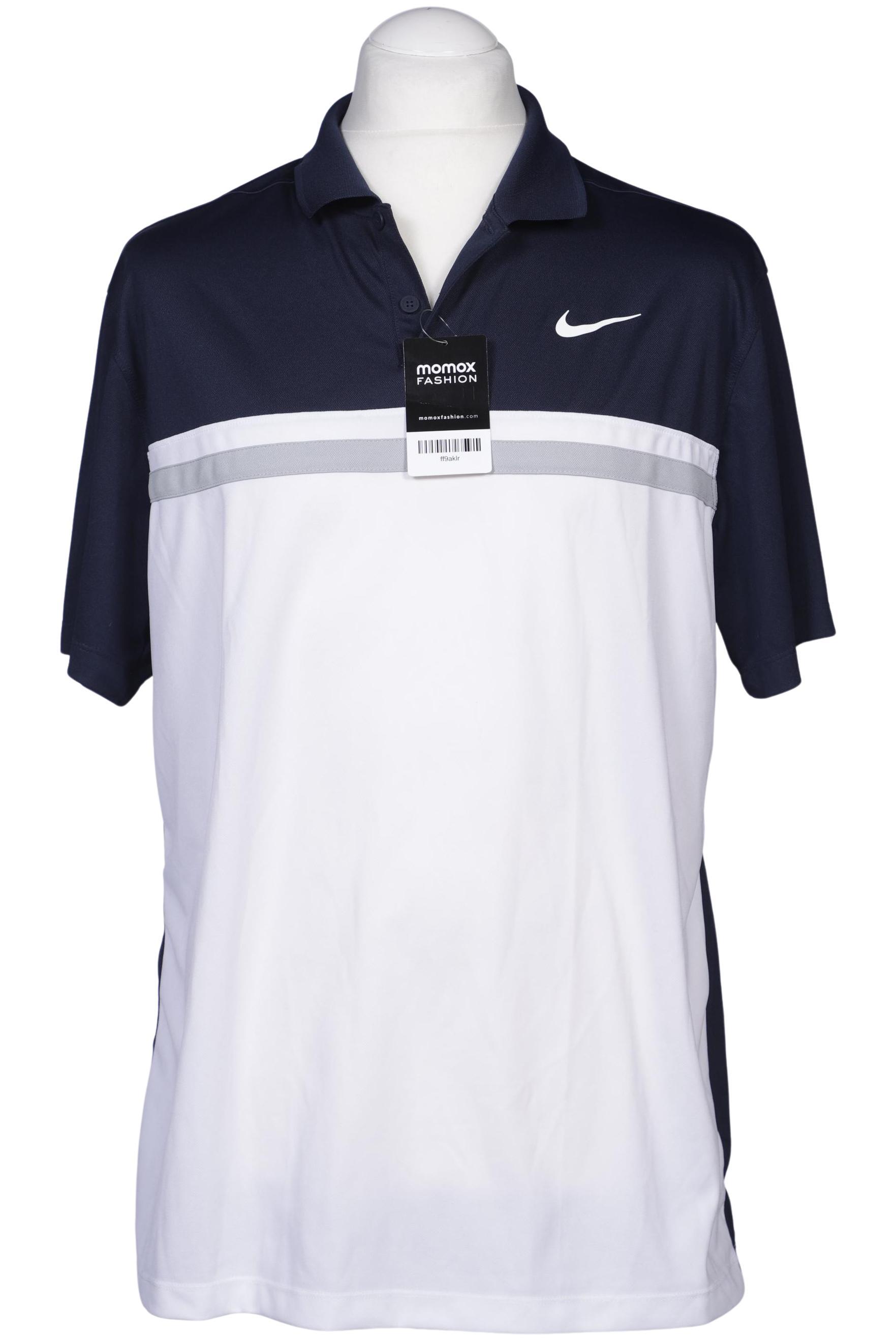 

Nike Herren Poloshirt, marineblau, Gr. 52