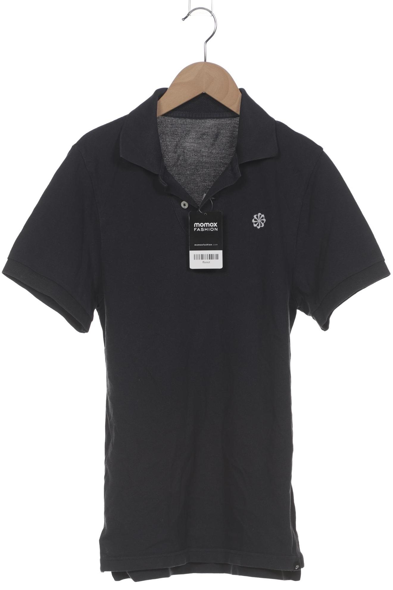 

Nike Herren Poloshirt, marineblau, Gr. 44