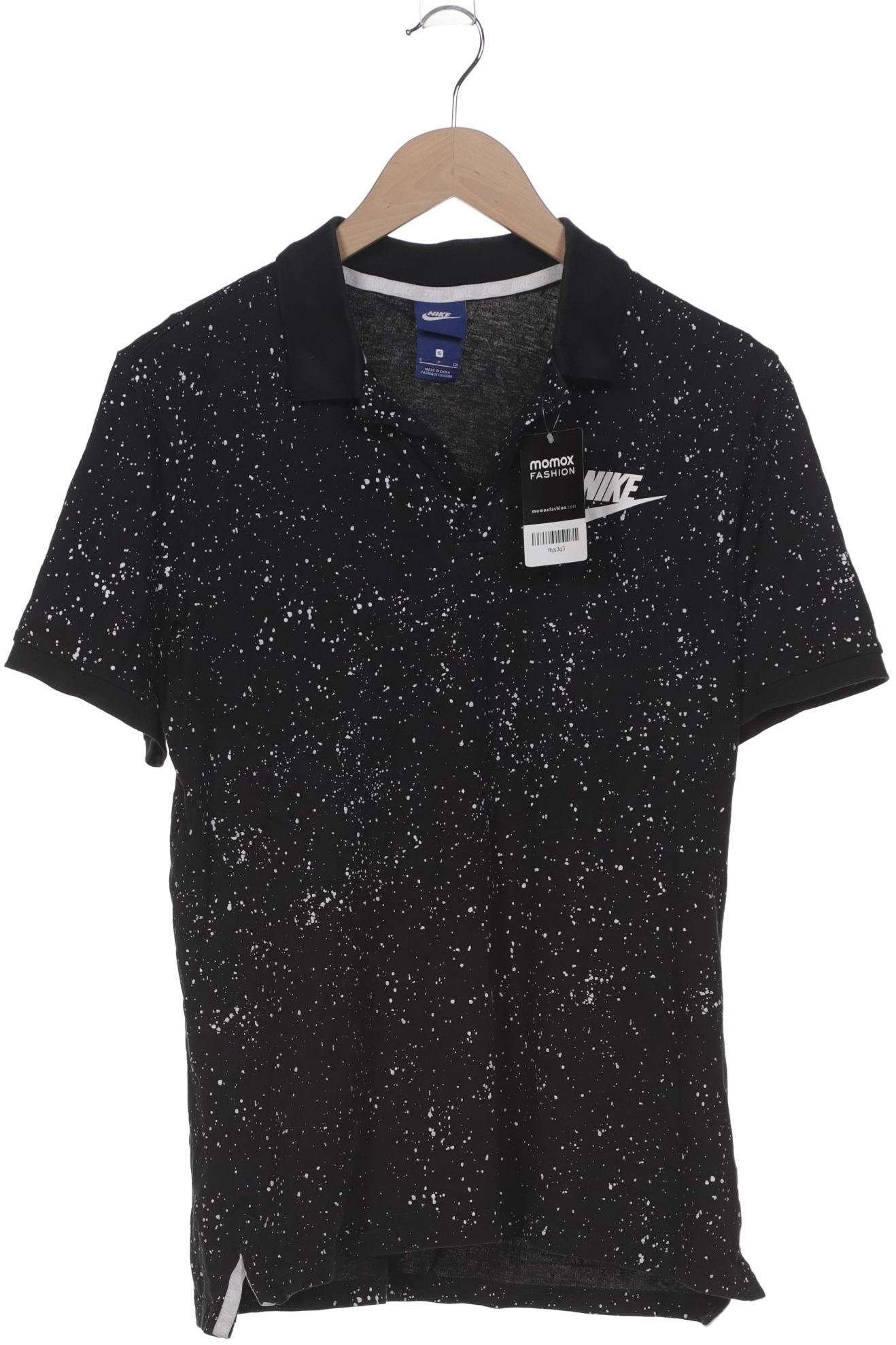 

Nike Herren Poloshirt, schwarz, Gr. 46