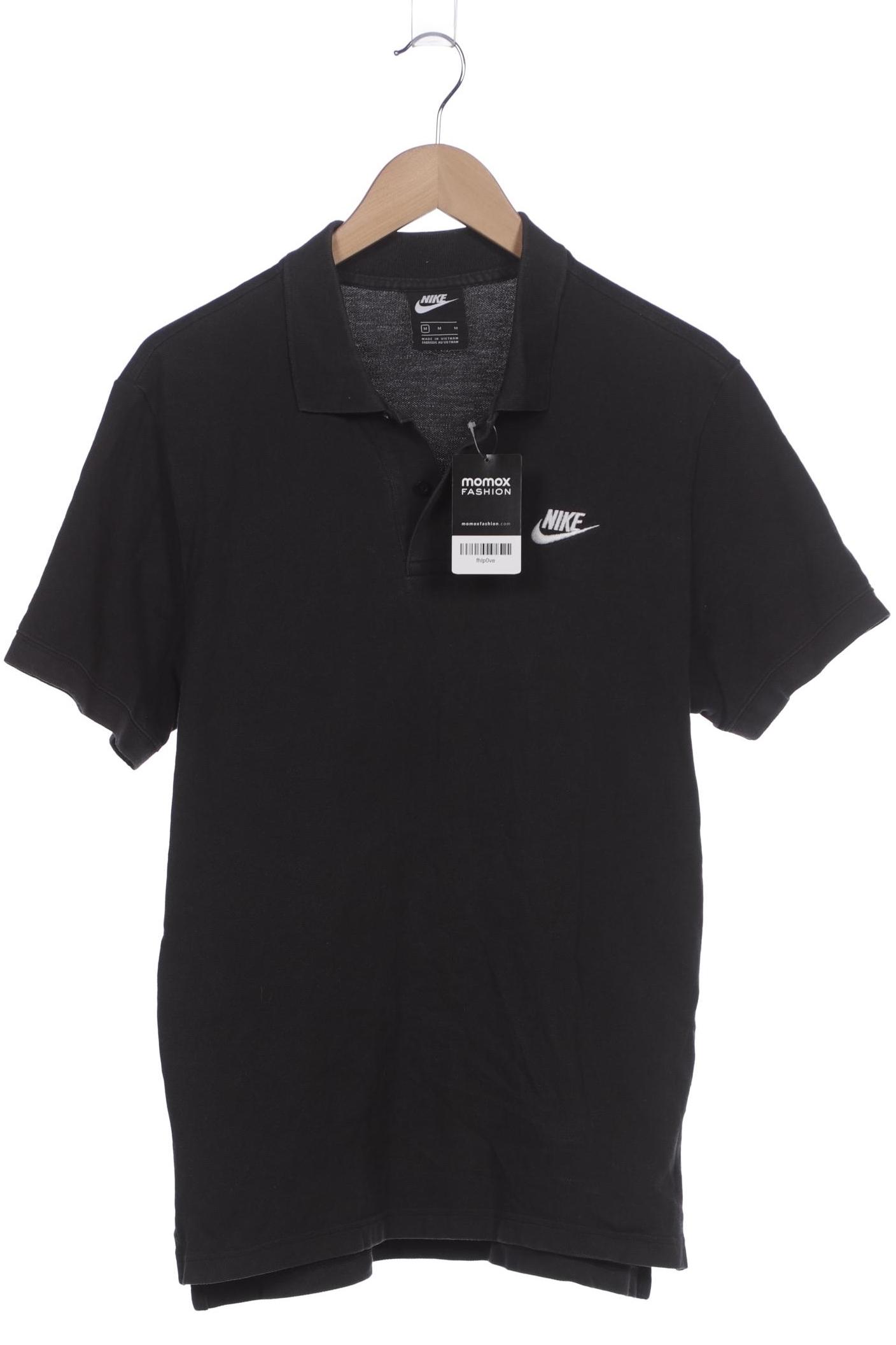 

Nike Herren Poloshirt, schwarz, Gr. 48