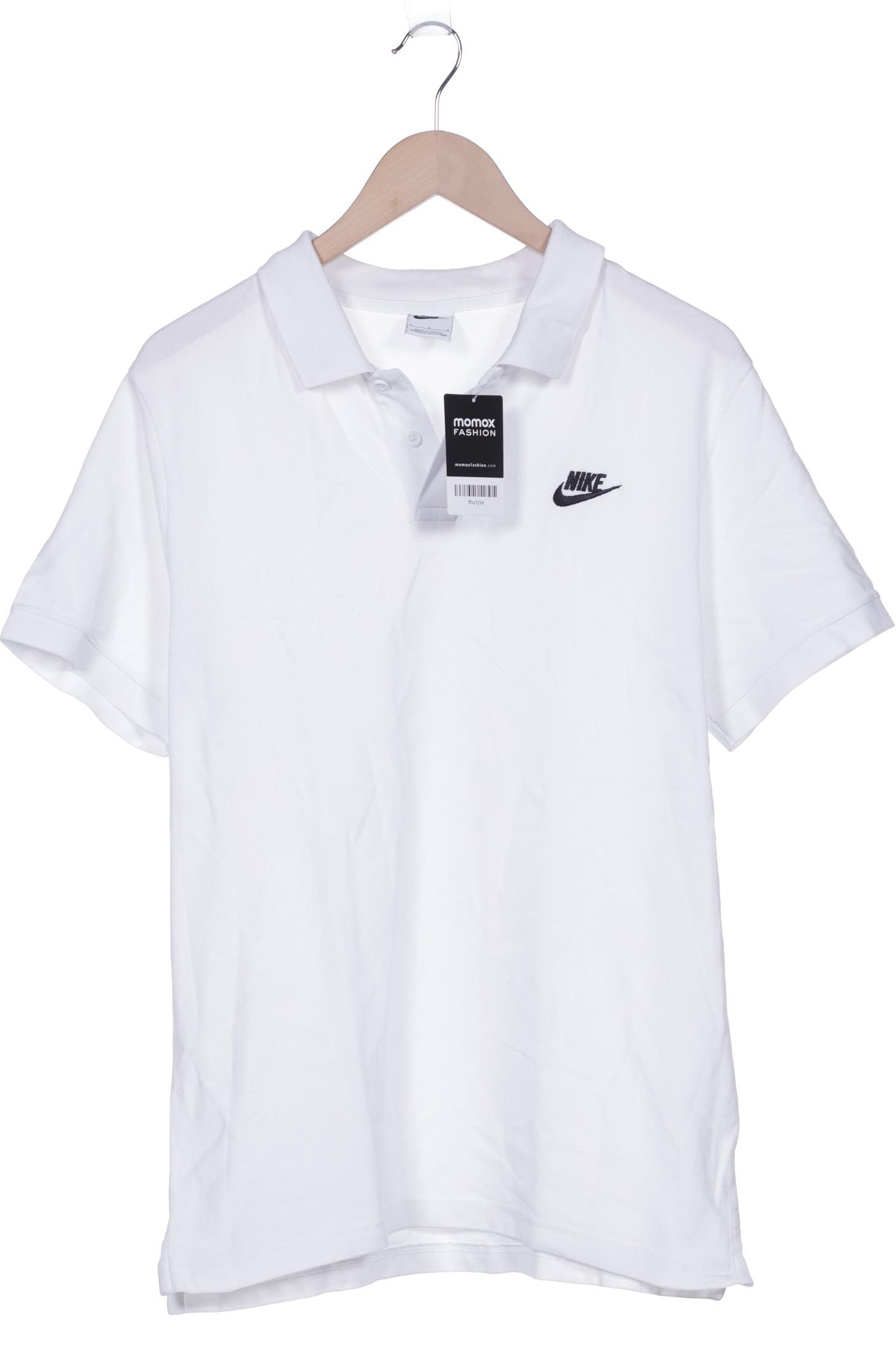 

Nike Herren Poloshirt, weiß