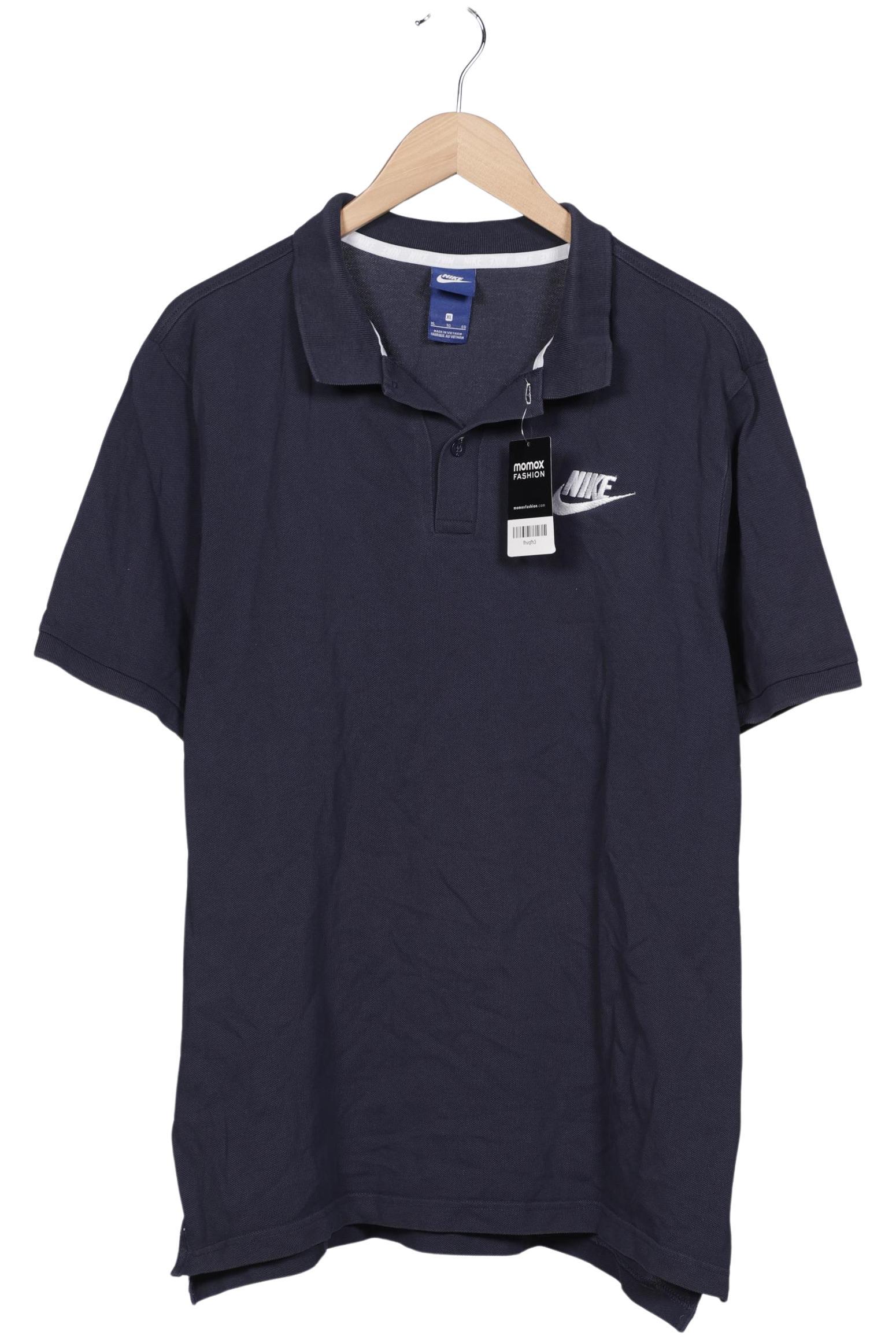 

Nike Herren Poloshirt, marineblau, Gr. 54