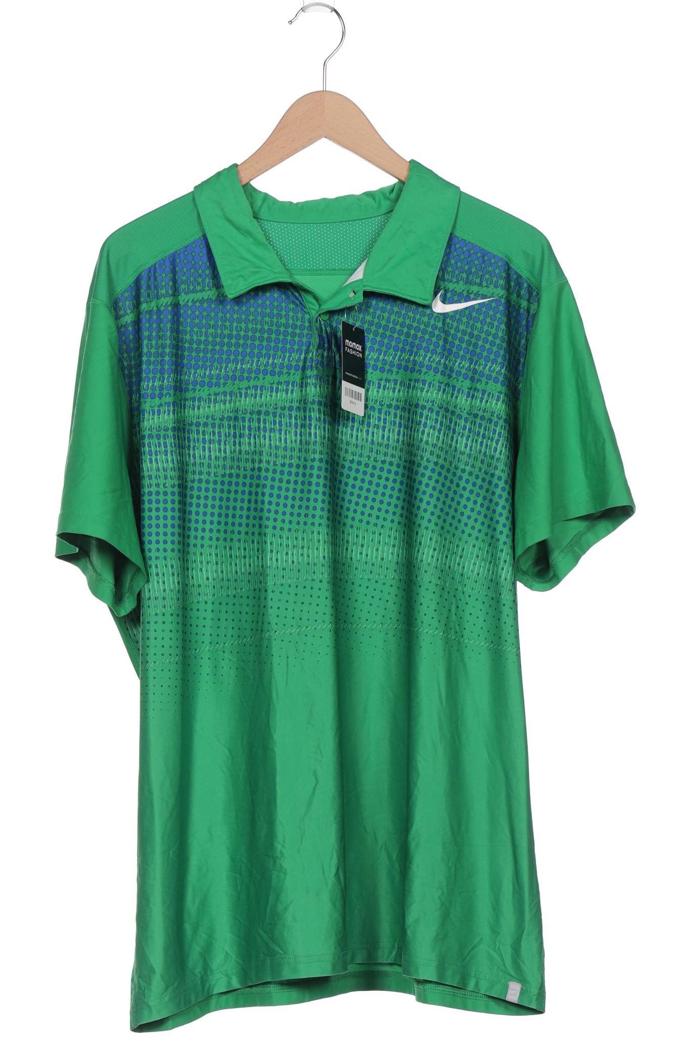 

Nike Herren Poloshirt, grün