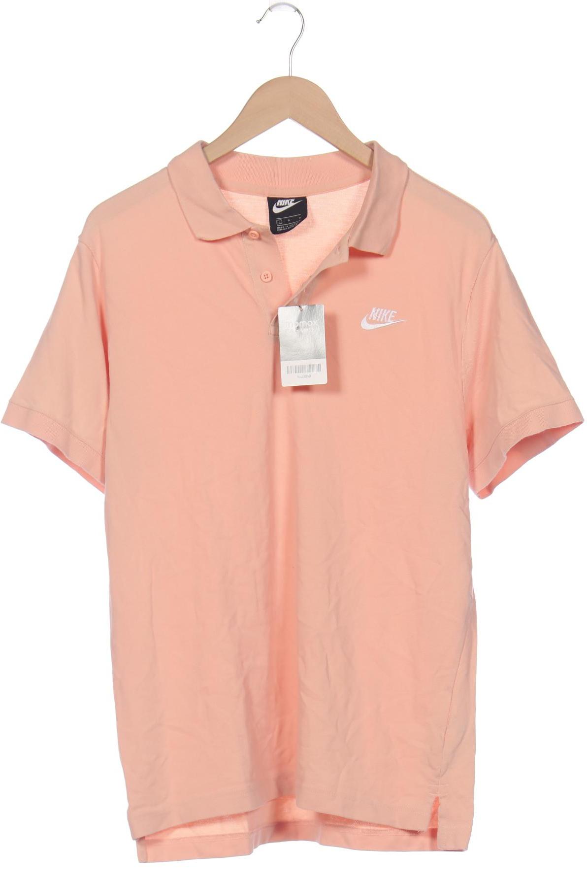

Nike Herren Poloshirt, pink, Gr. 52