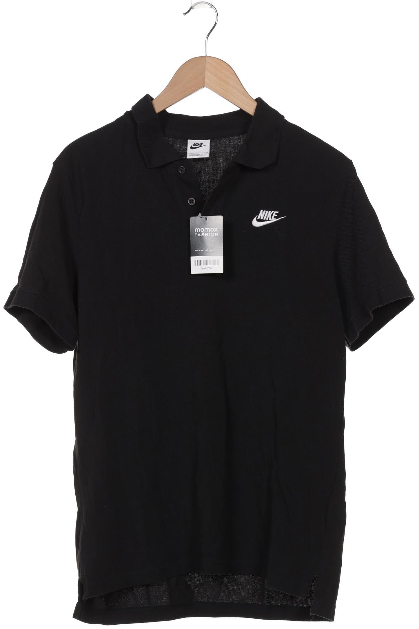 

Nike Herren Poloshirt, schwarz, Gr. 52