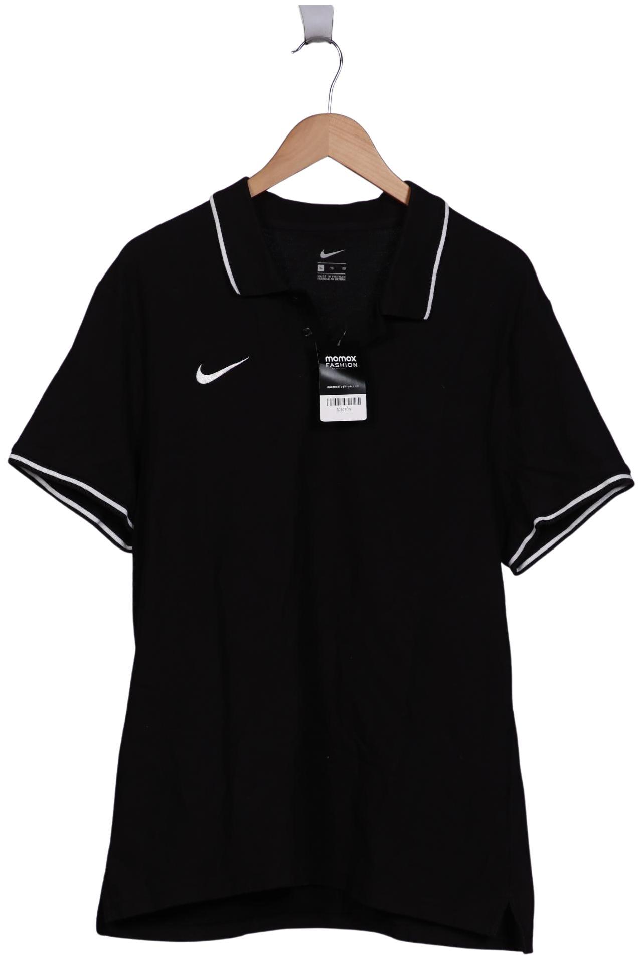 

Nike Herren Poloshirt, schwarz, Gr. 54