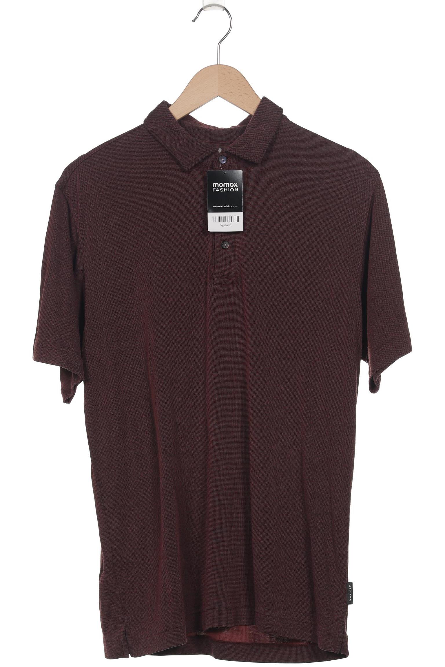 

Nike Herren Poloshirt, bordeaux, Gr. 48