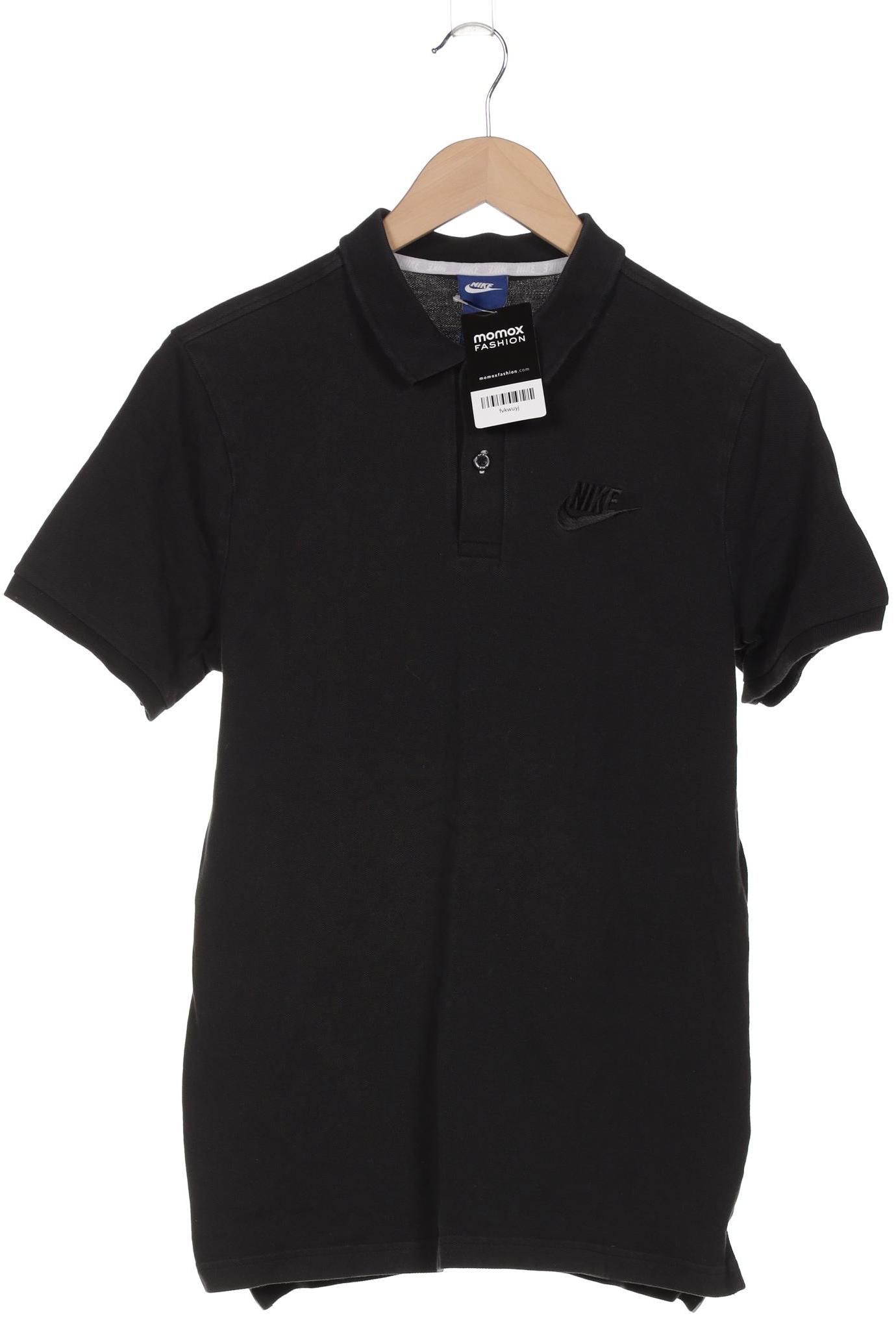 

Nike Herren Poloshirt, schwarz, Gr. 48