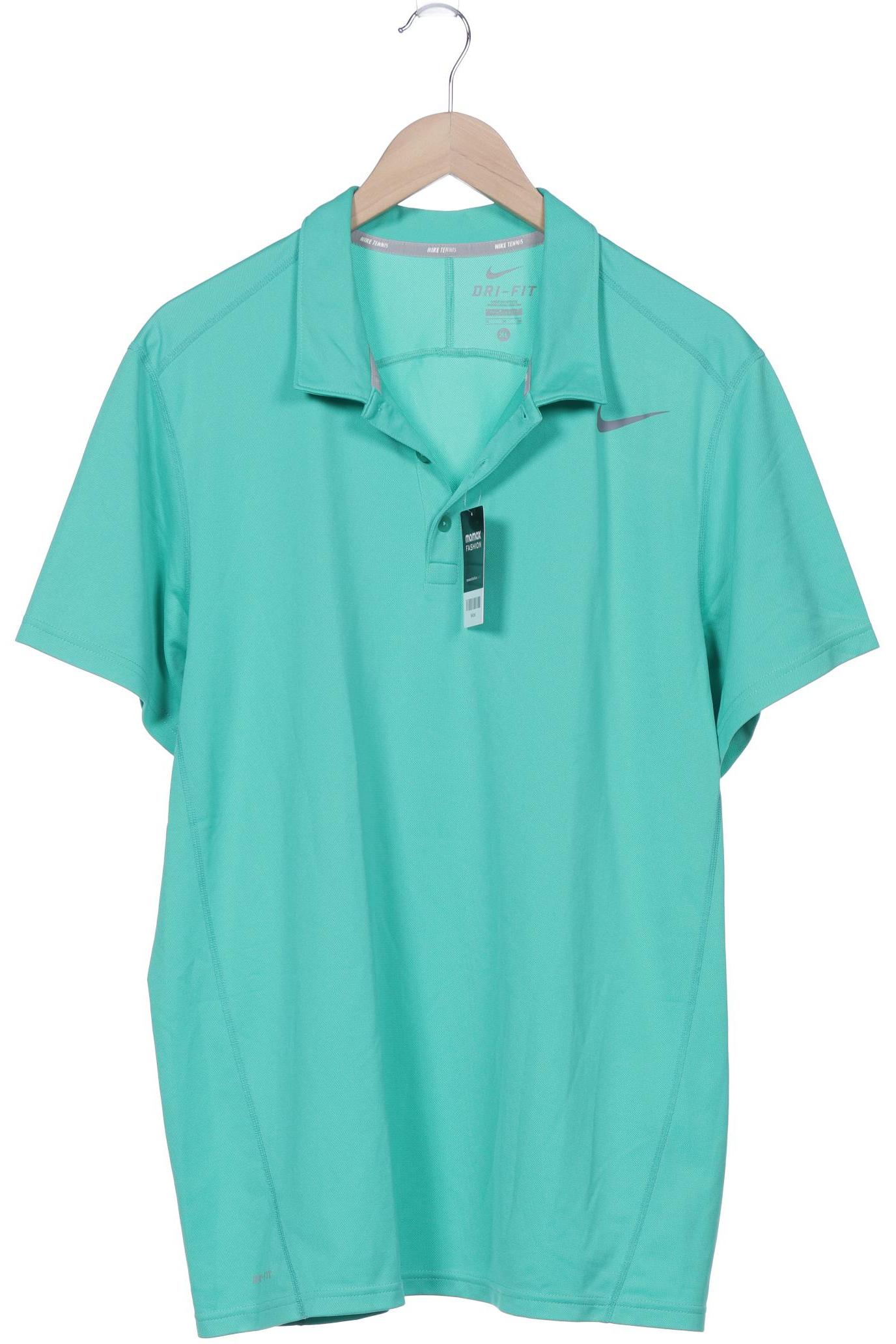 

Nike Herren Poloshirt, grün, Gr. 54