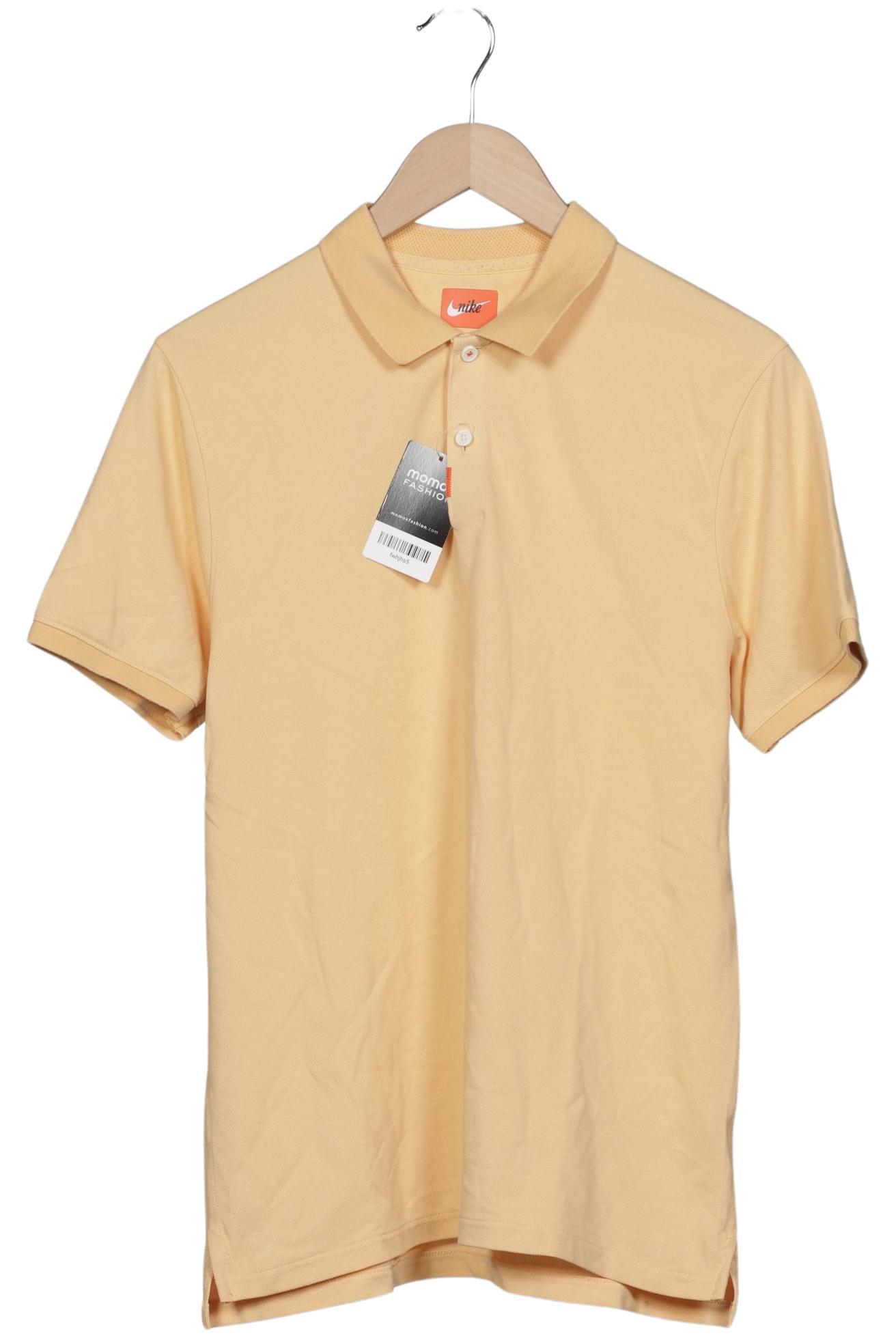 

Nike Herren Poloshirt, gelb, Gr. 48