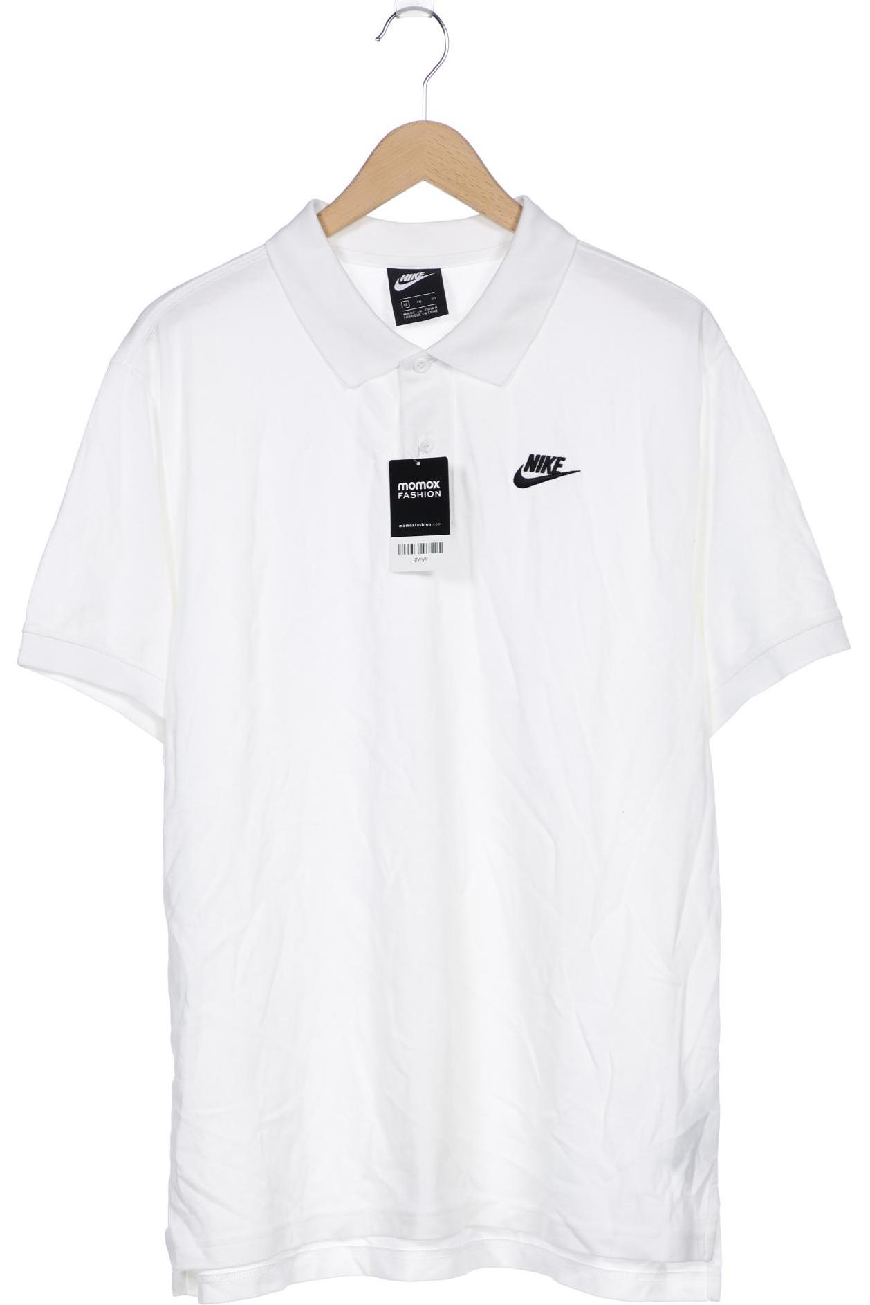

Nike Herren Poloshirt, weiß