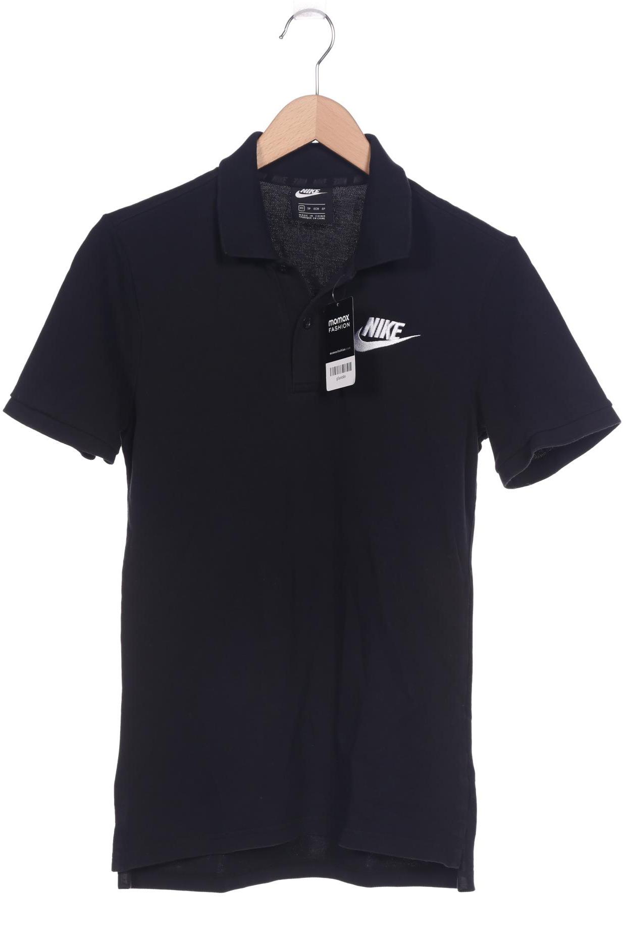 

Nike Herren Poloshirt, schwarz, Gr. 44