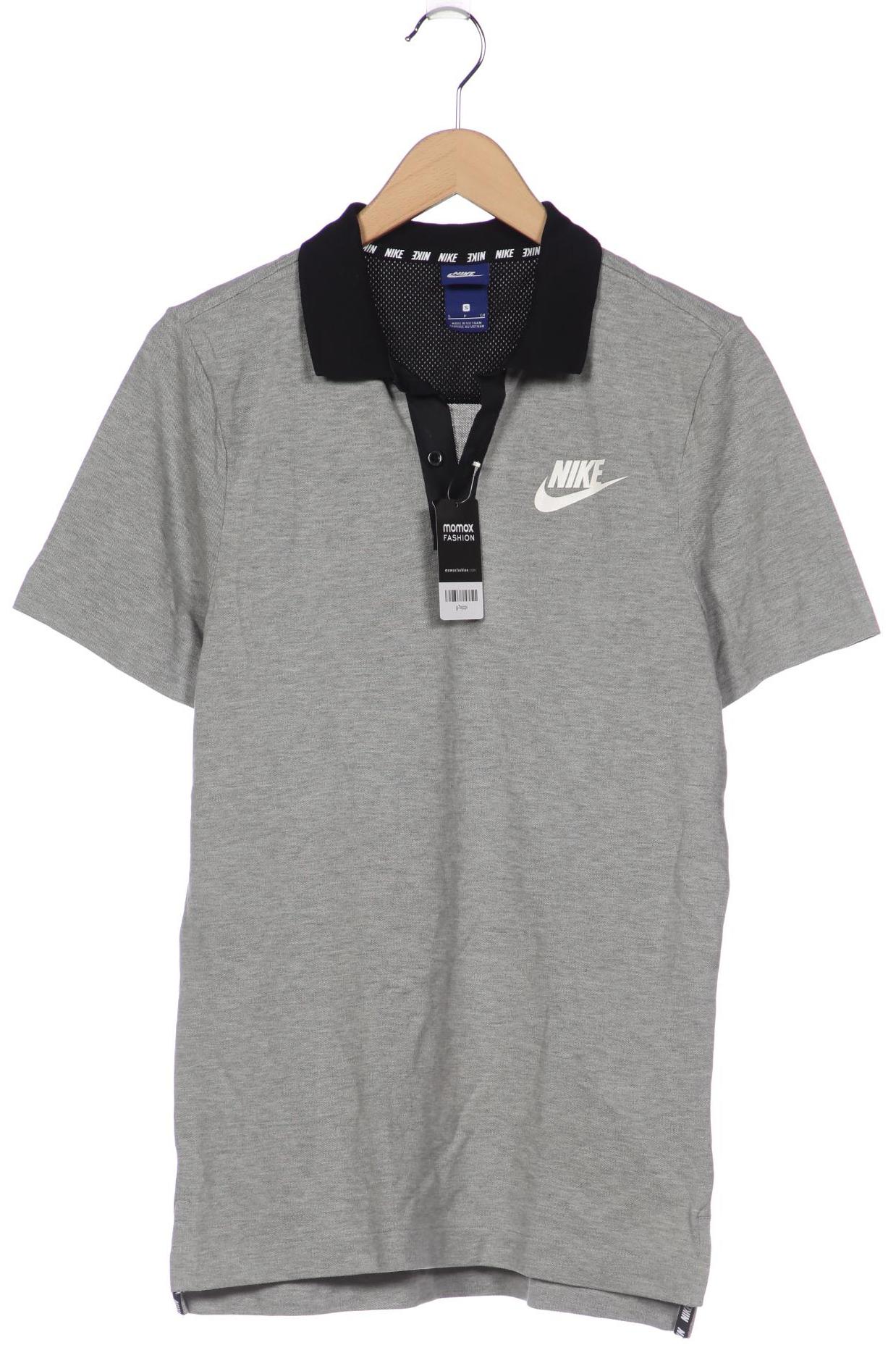 

Nike Herren Poloshirt, grau