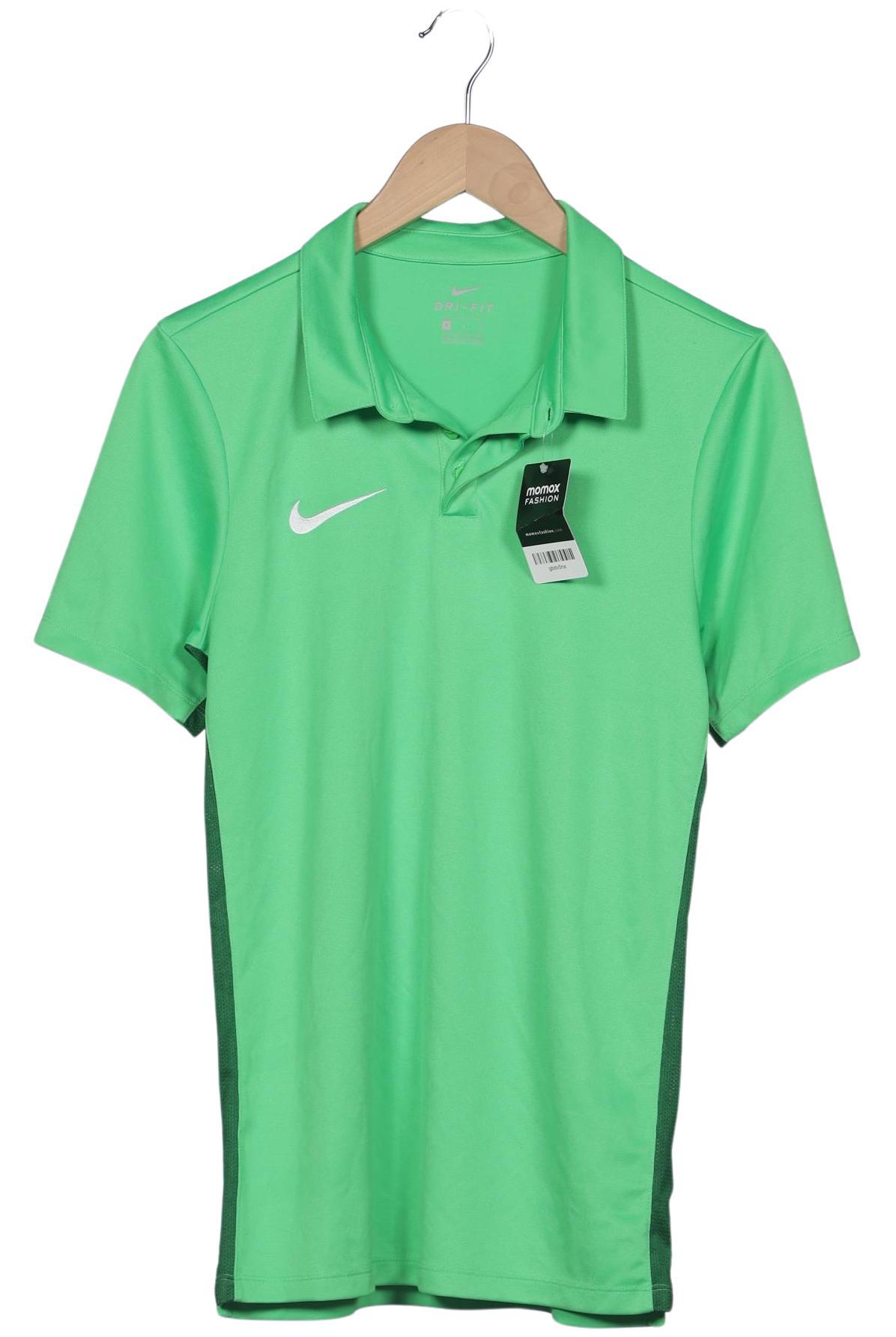 

Nike Herren Poloshirt, grün, Gr. 46