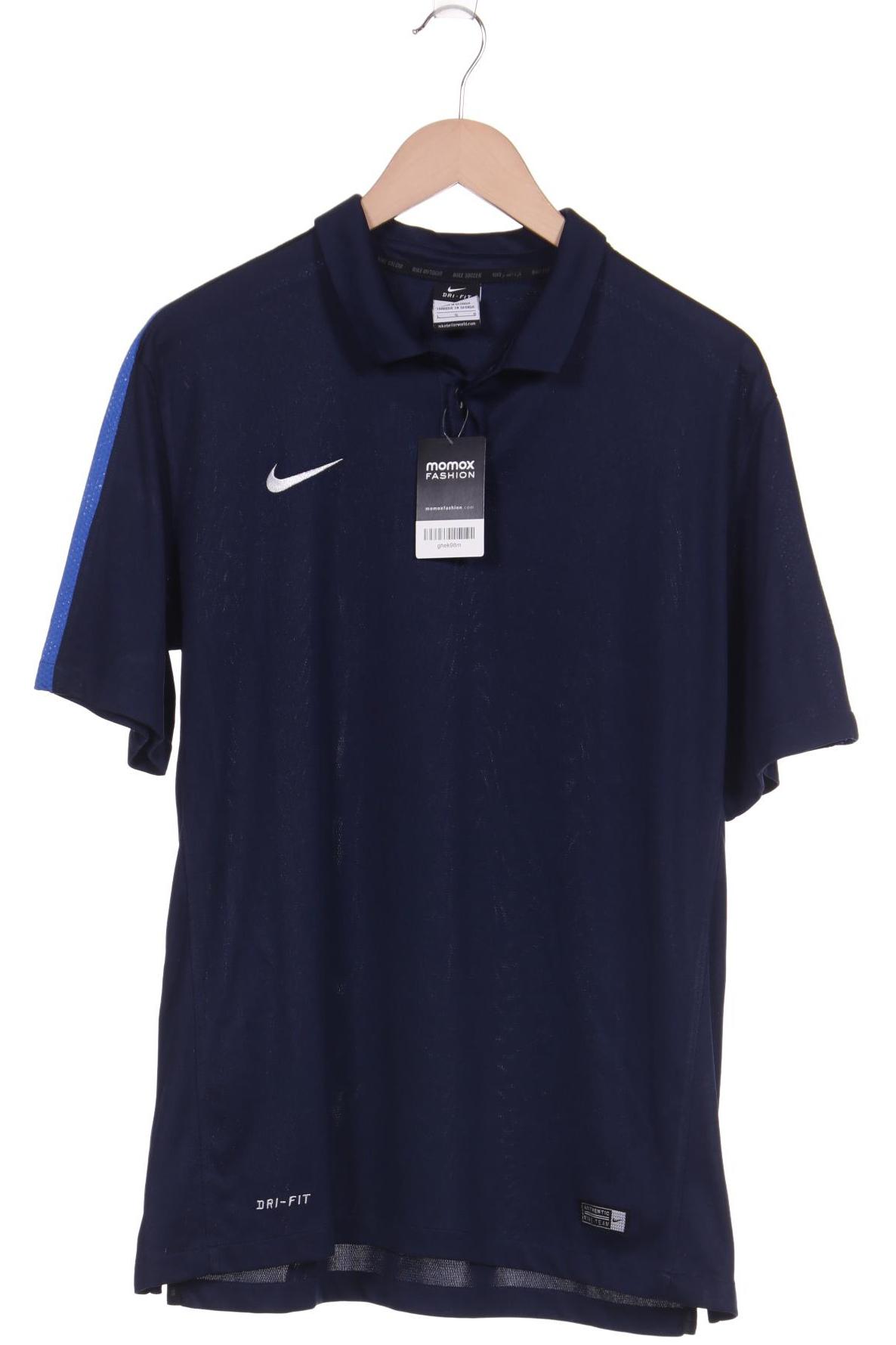 

Nike Herren Poloshirt, marineblau