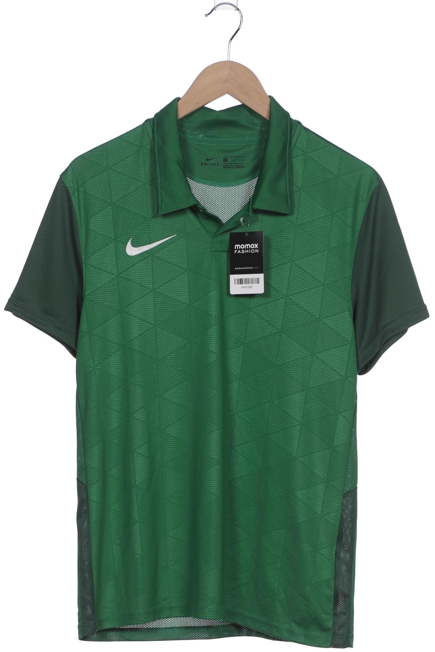 

Nike Herren Poloshirt, grün, Gr. 48