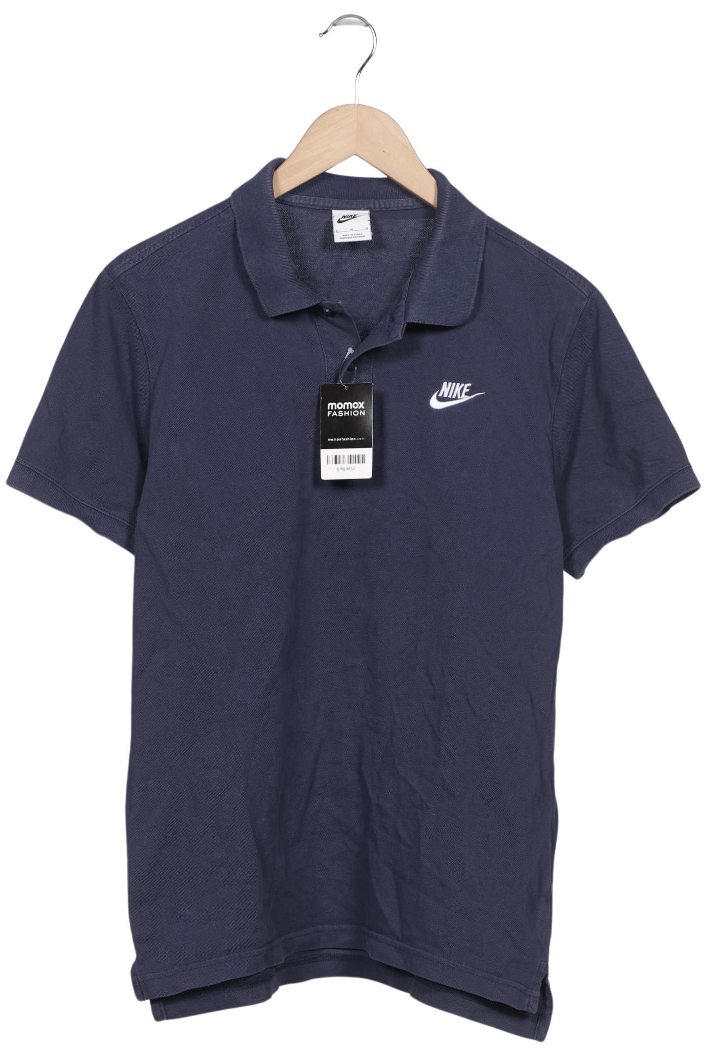 

Nike Herren Poloshirt, blau, Gr. 48