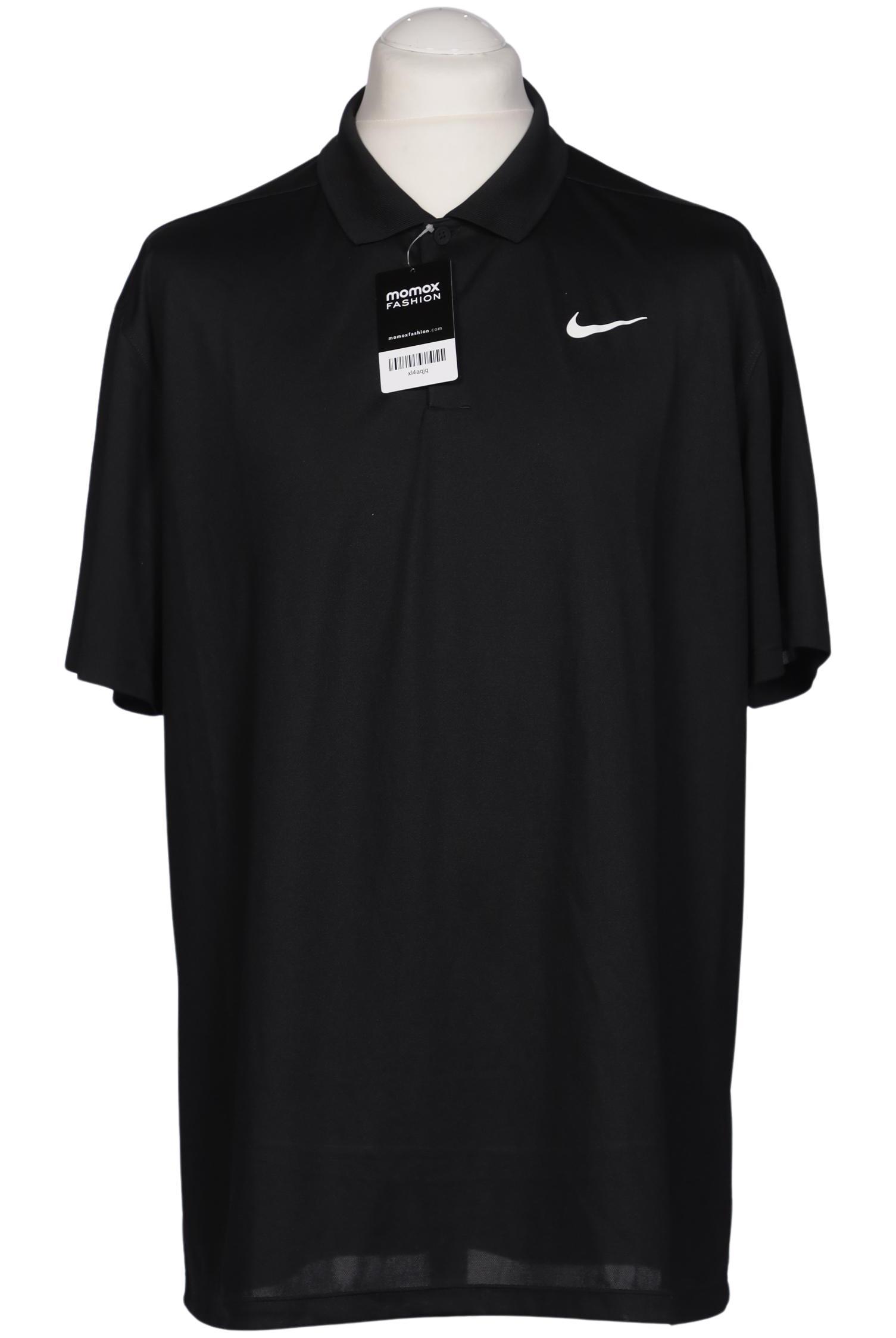 

Nike Herren Poloshirt, schwarz, Gr. 54