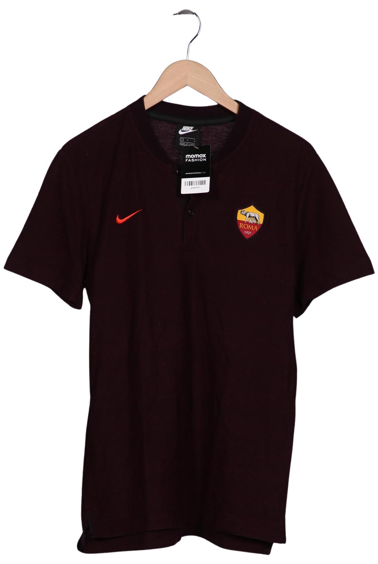 

Nike Herren Poloshirt, bordeaux, Gr. 52