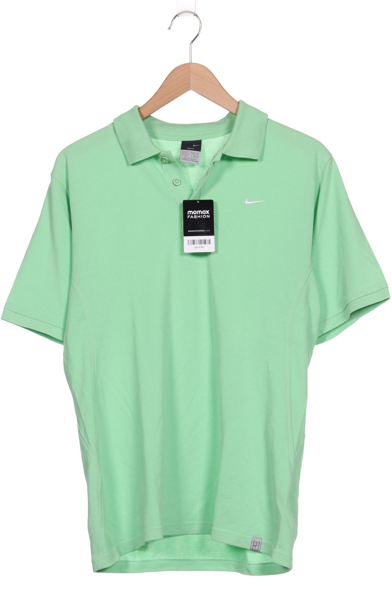 

Nike Herren Poloshirt, hellgrün