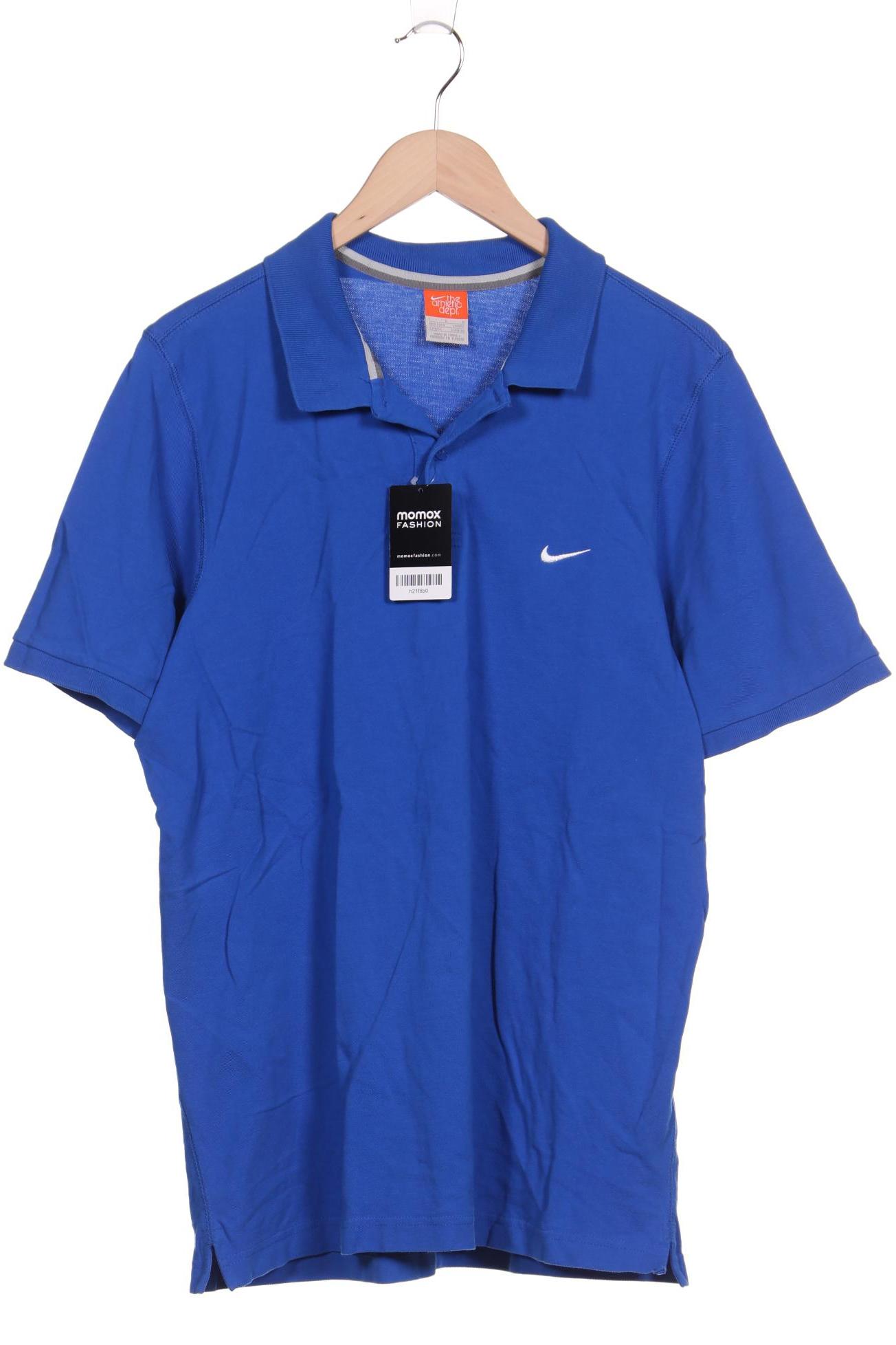 

Nike Herren Poloshirt, blau