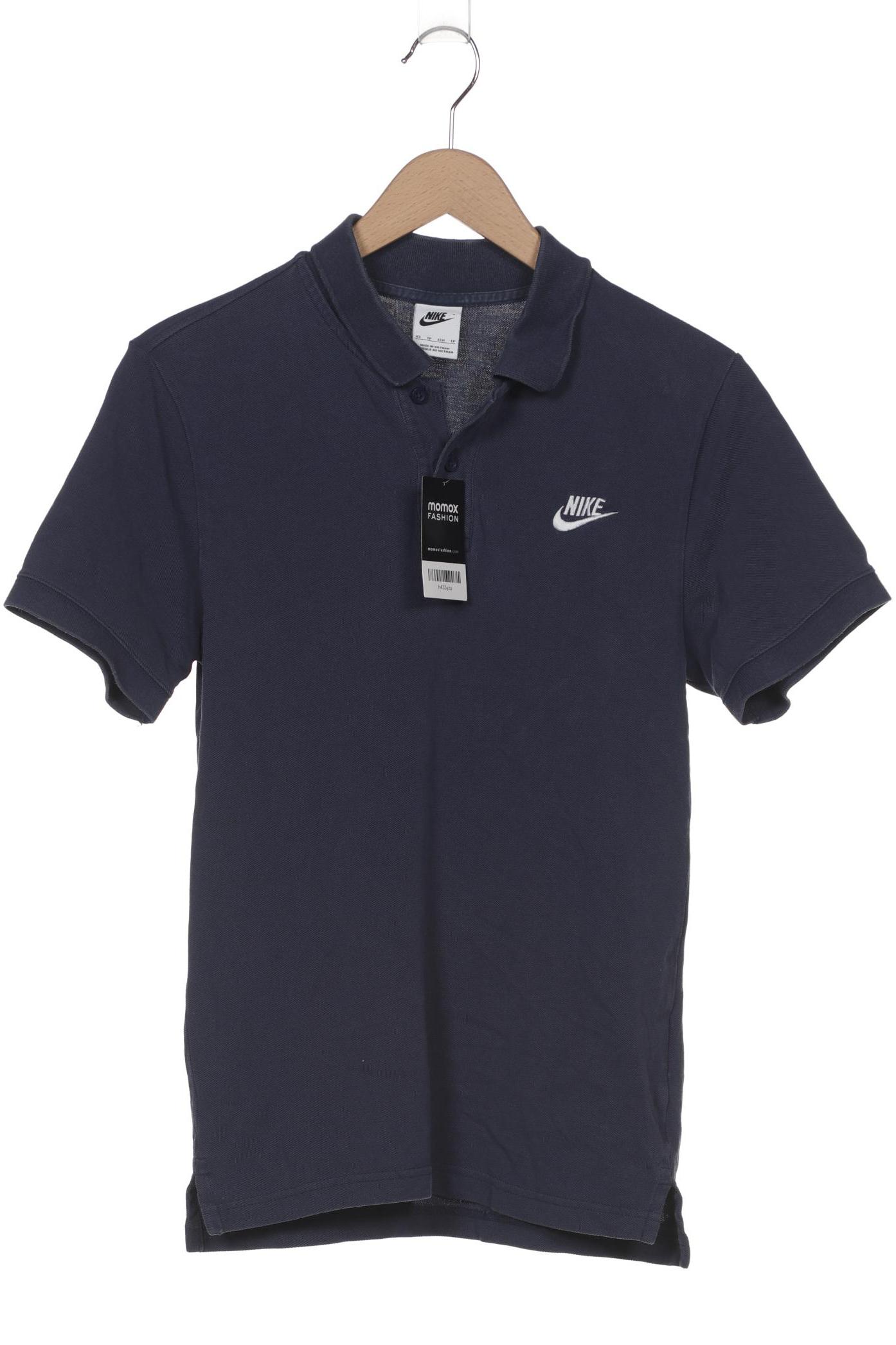 

Nike Herren Poloshirt, blau, Gr. 44