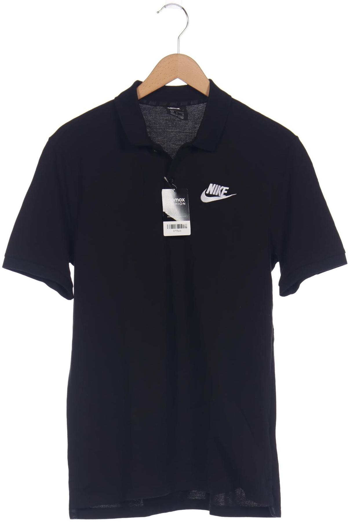 

Nike Herren Poloshirt, schwarz