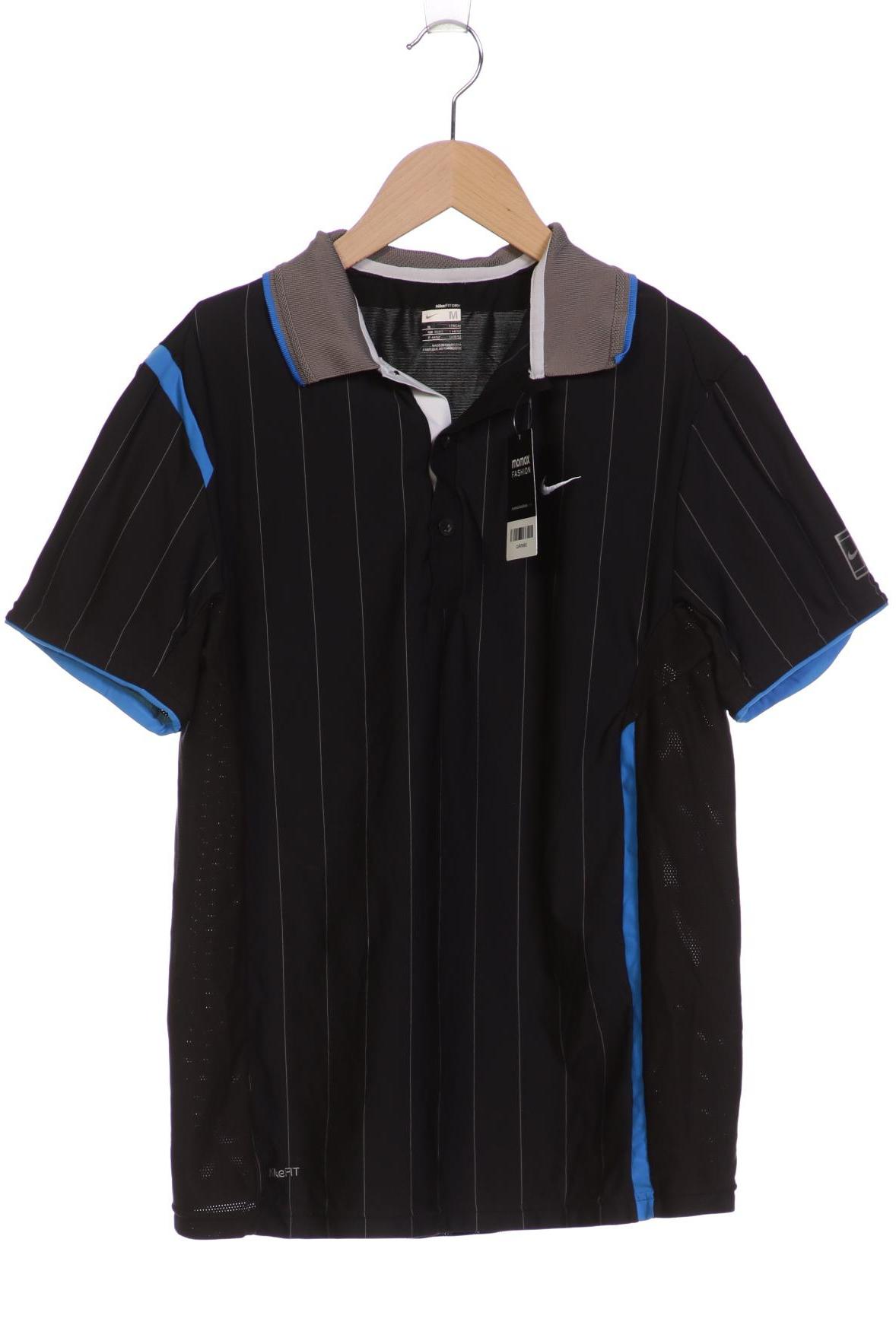

Nike Herren Poloshirt, schwarz, Gr. 48