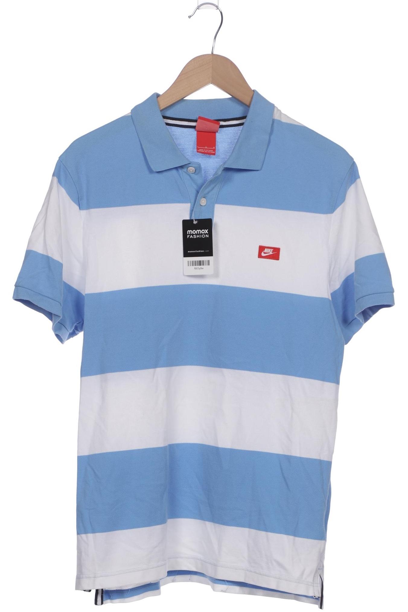 

Nike Herren Poloshirt, blau, Gr. 52
