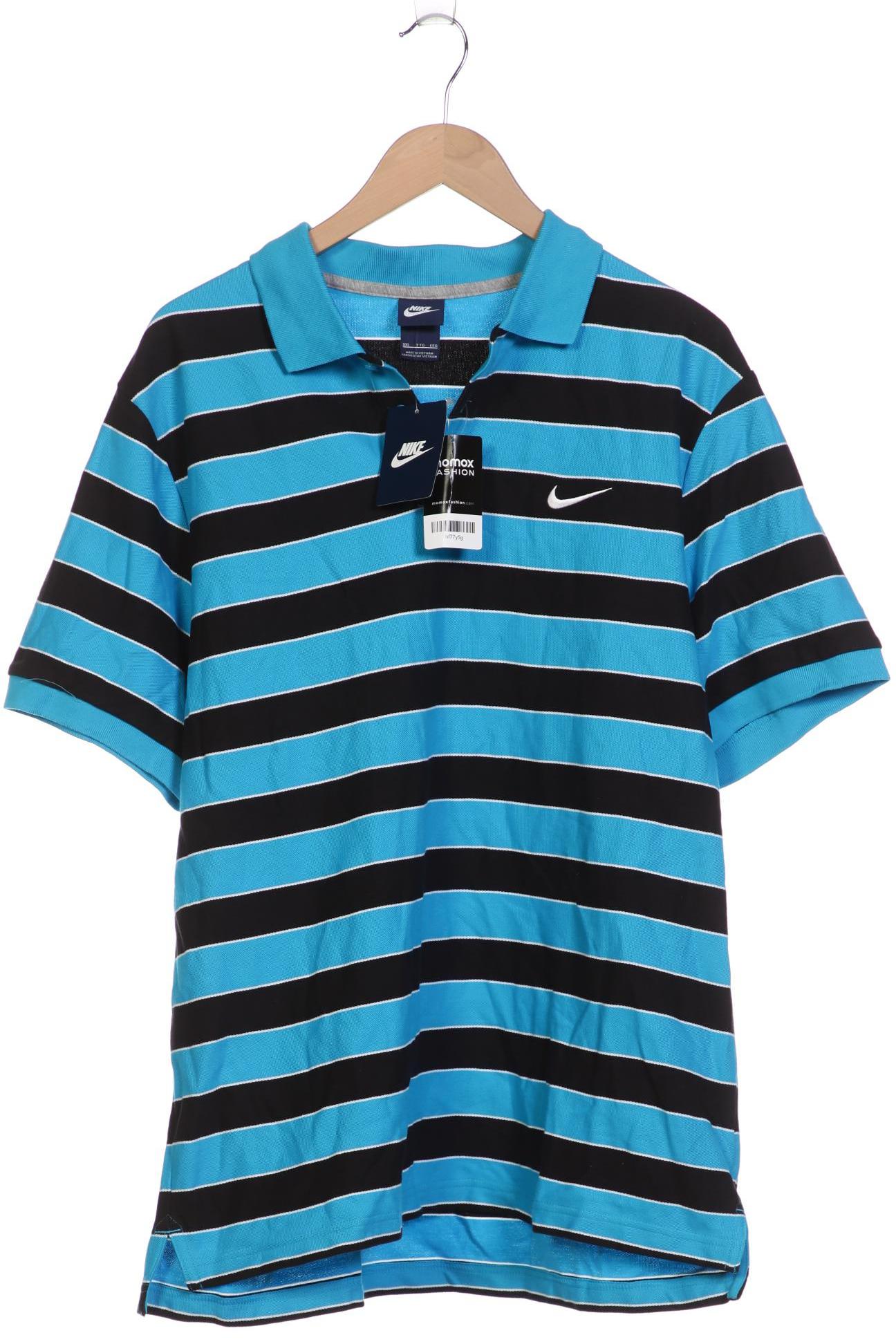 

Nike Herren Poloshirt, blau, Gr. 56