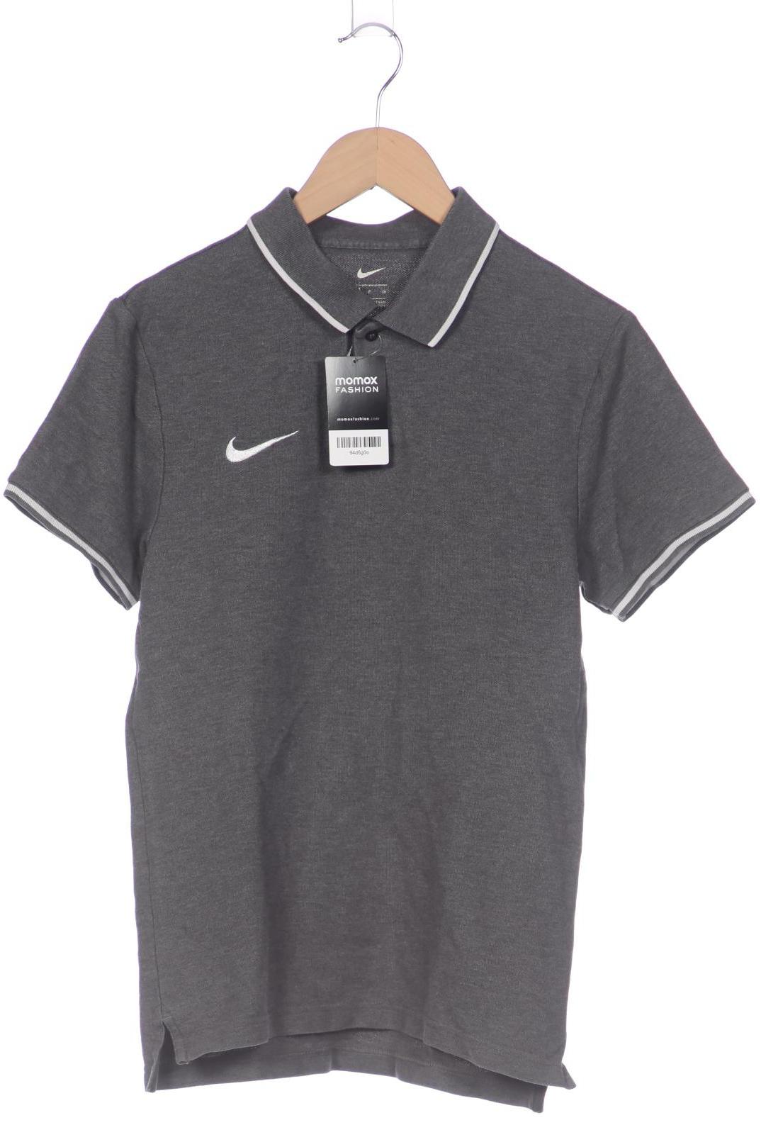 

Nike Herren Poloshirt, grau, Gr. 46