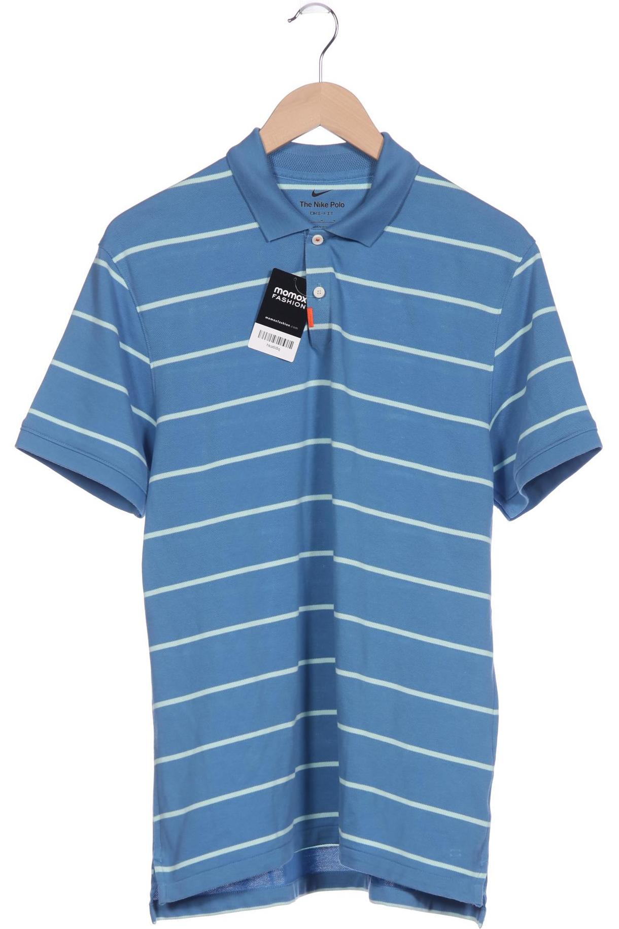 

Nike Herren Poloshirt, blau, Gr. 48