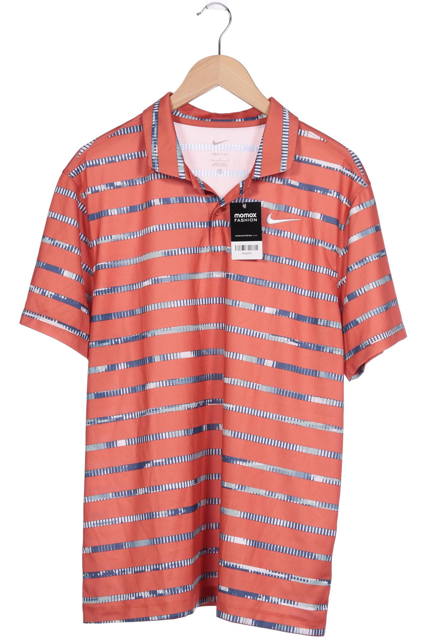 

Nike Herren Poloshirt, orange