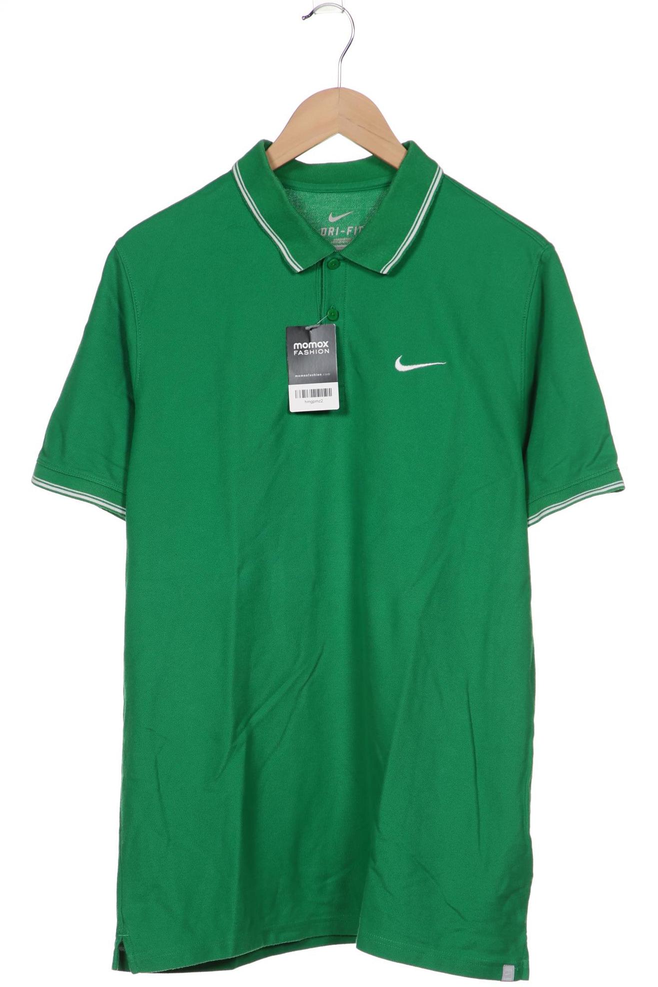 

Nike Herren Poloshirt, grün