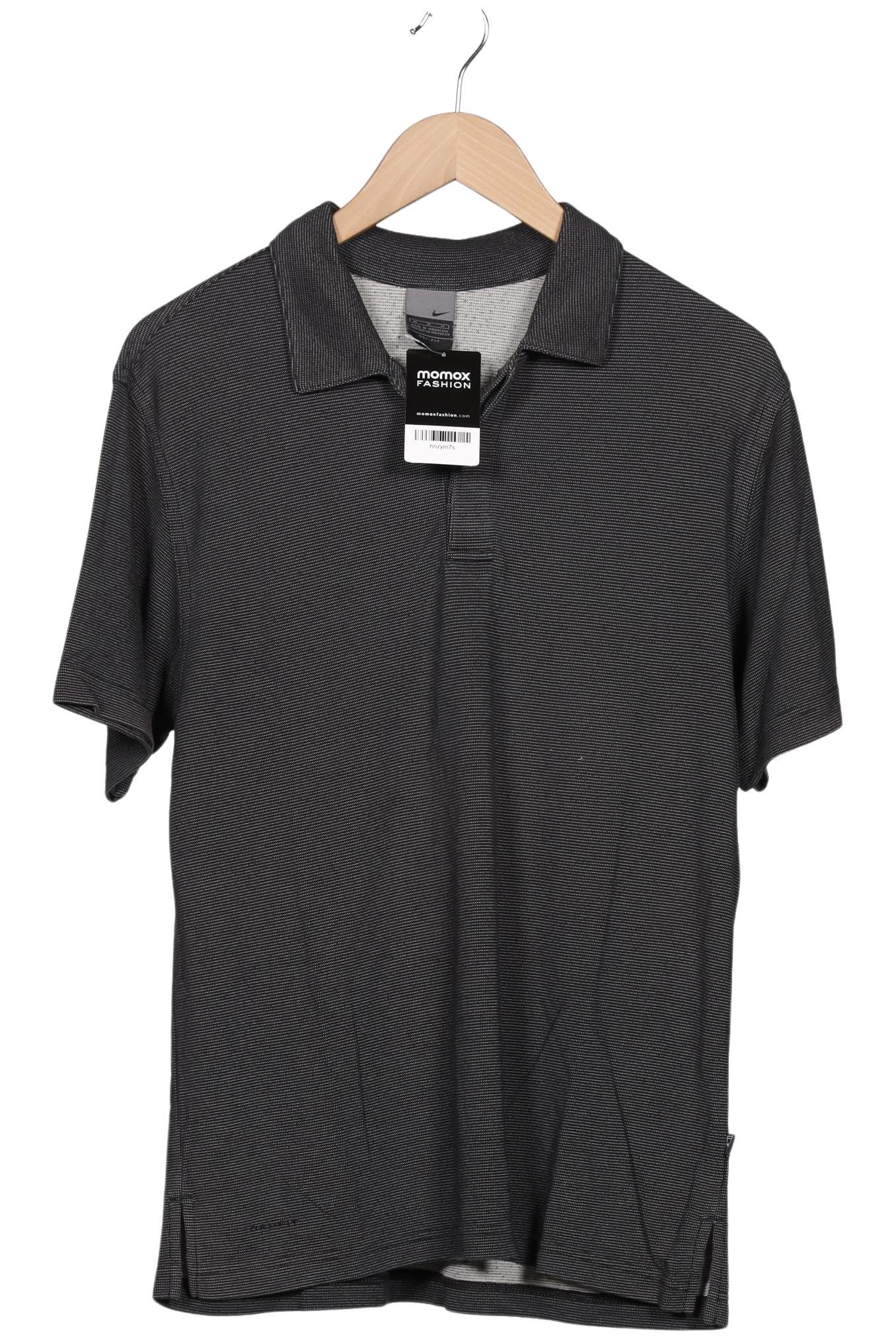 

Nike Herren Poloshirt, grau, Gr. 48