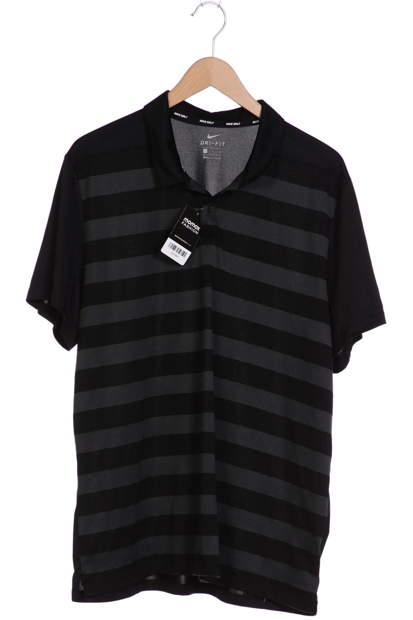 

Nike Herren Poloshirt, schwarz, Gr. 54