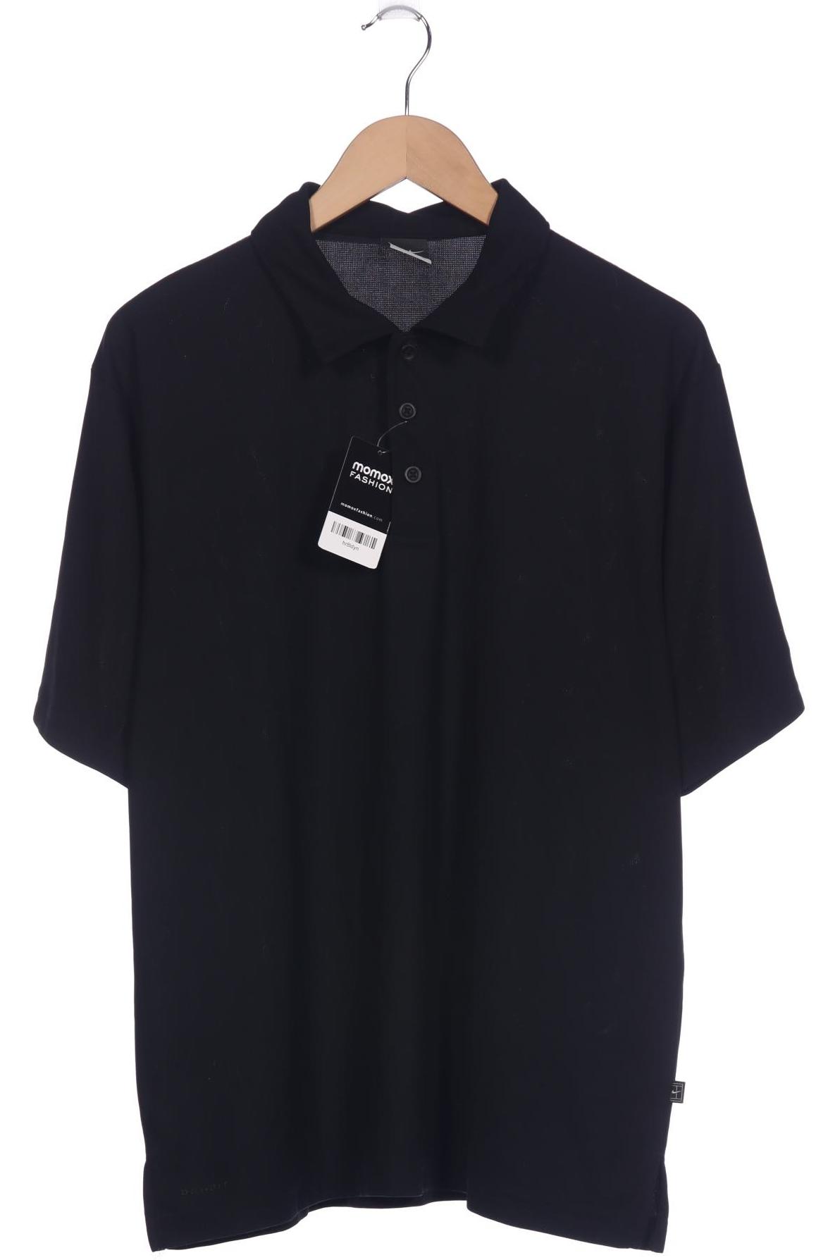 

Nike Herren Poloshirt, schwarz, Gr. 52