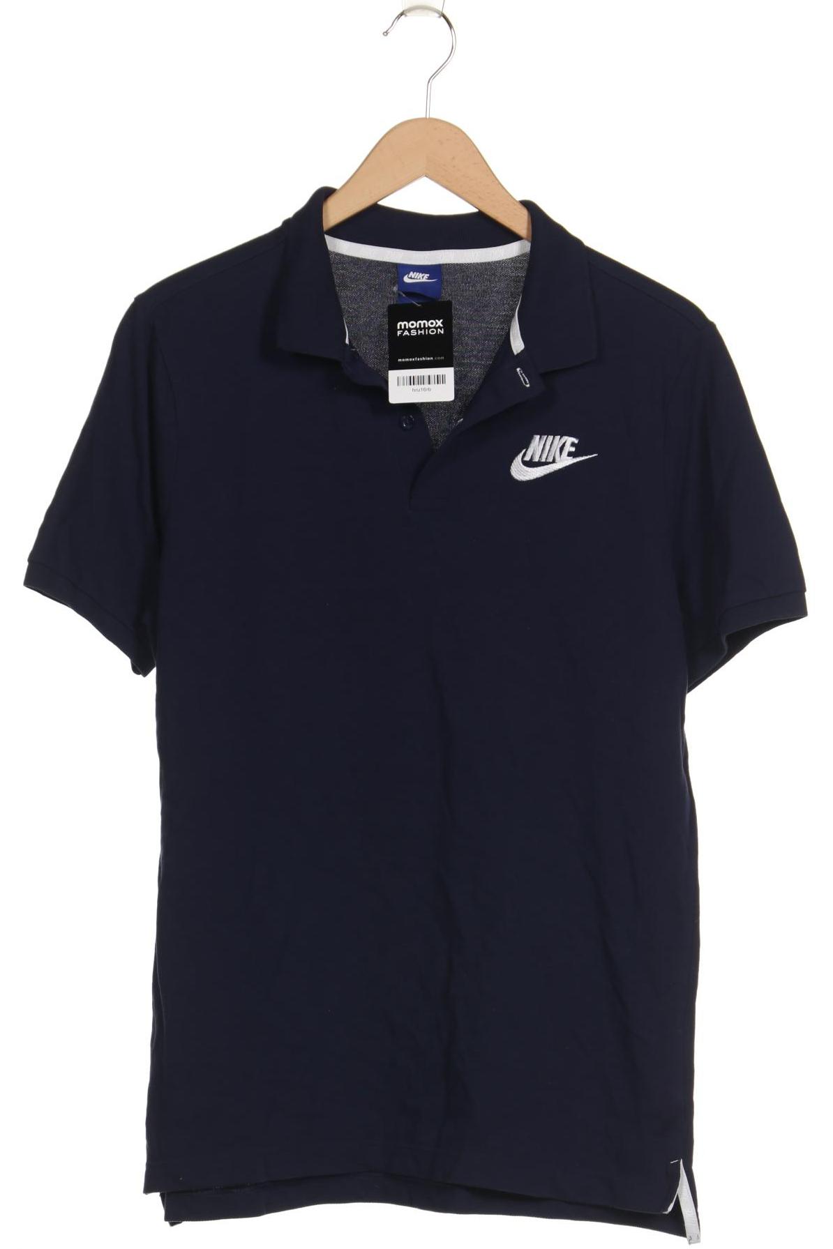 

Nike Herren Poloshirt, marineblau, Gr. 48