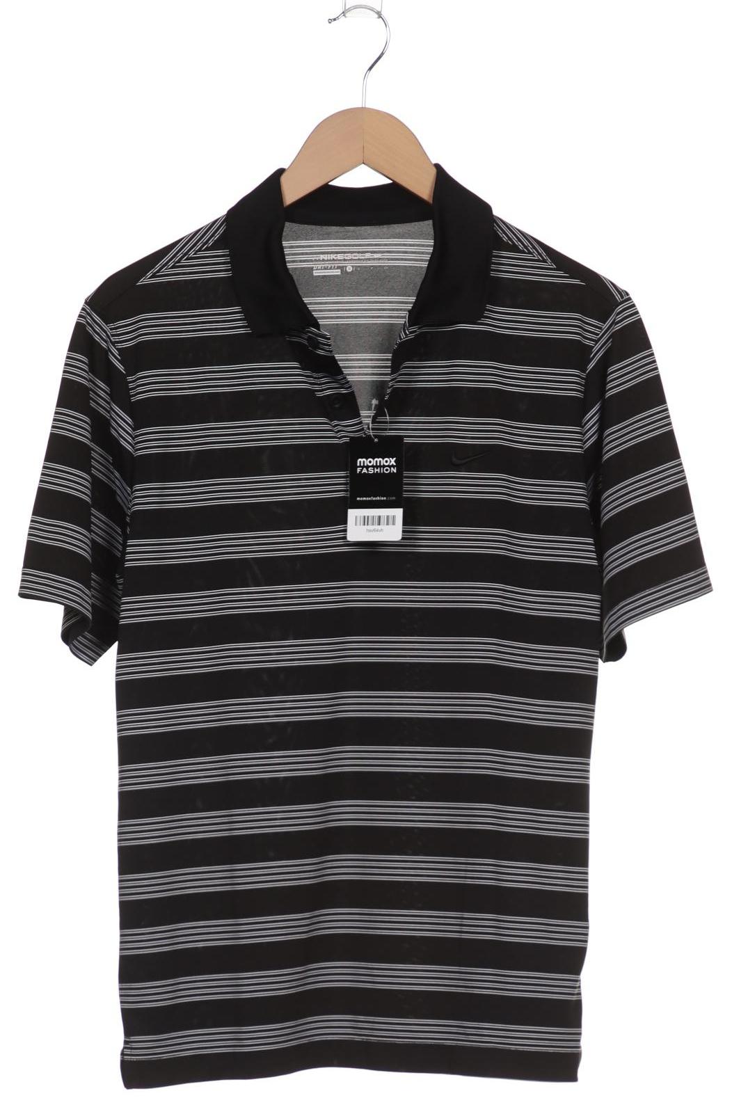 

Nike Herren Poloshirt, schwarz